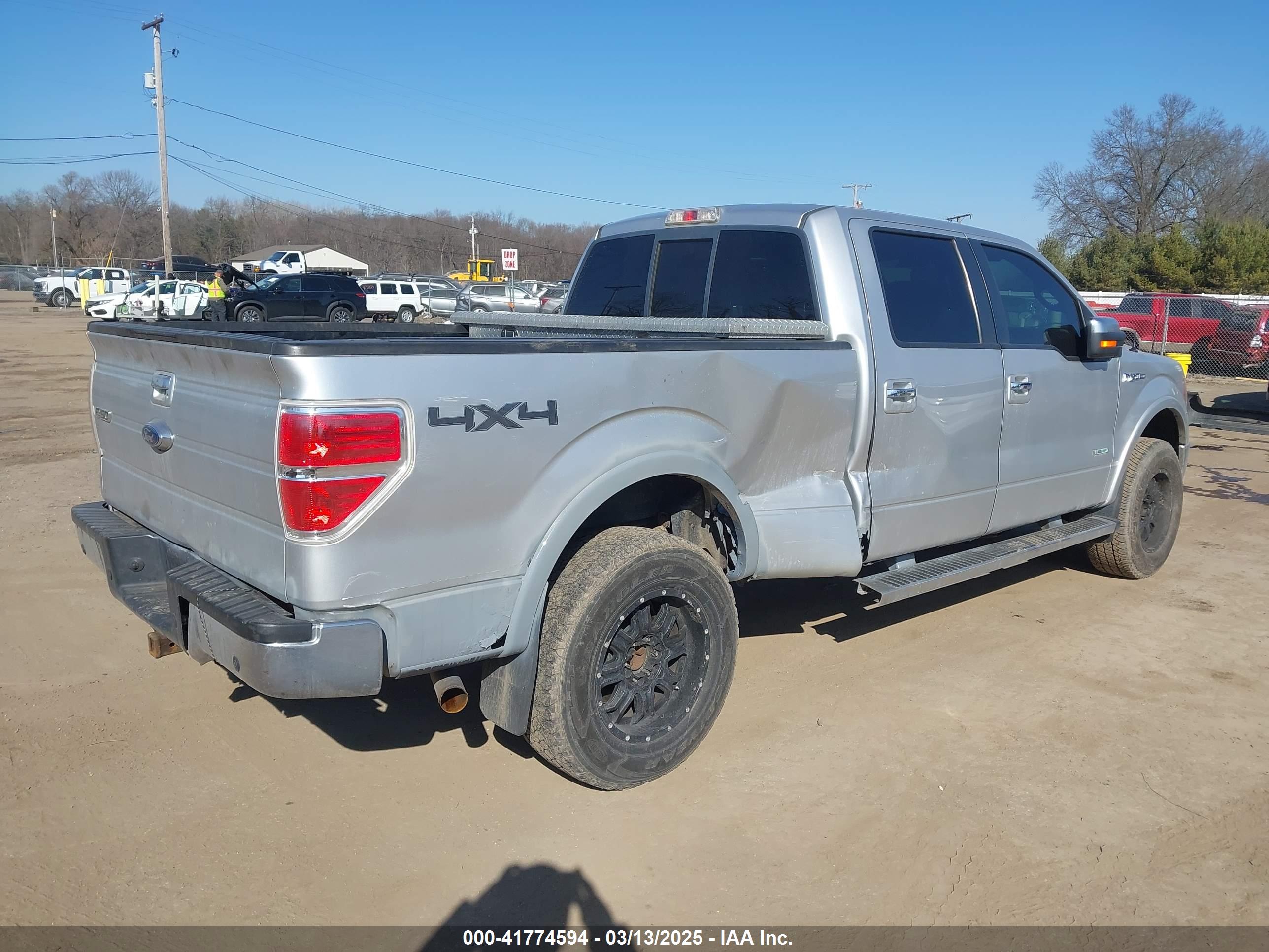 FORD F-150 image 6