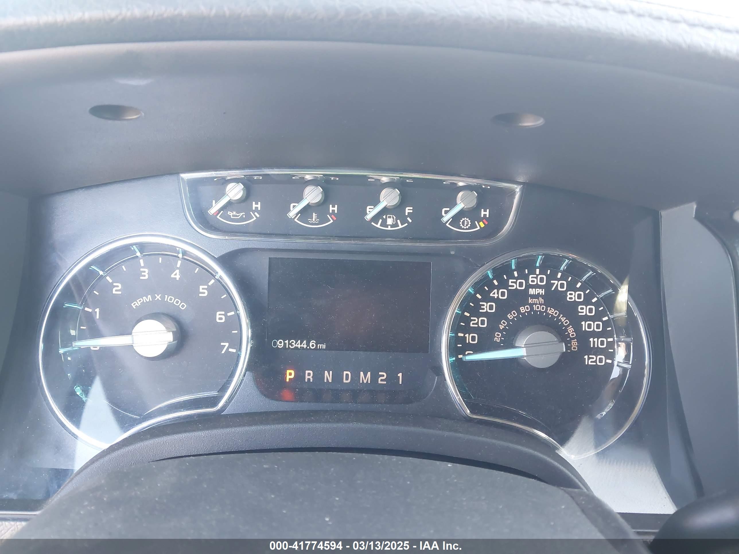 FORD F-150 image 7