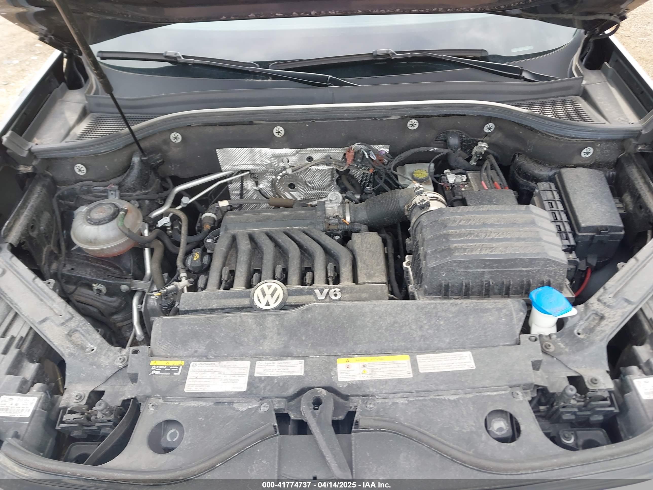 VOLKSWAGEN ATLAS image 10