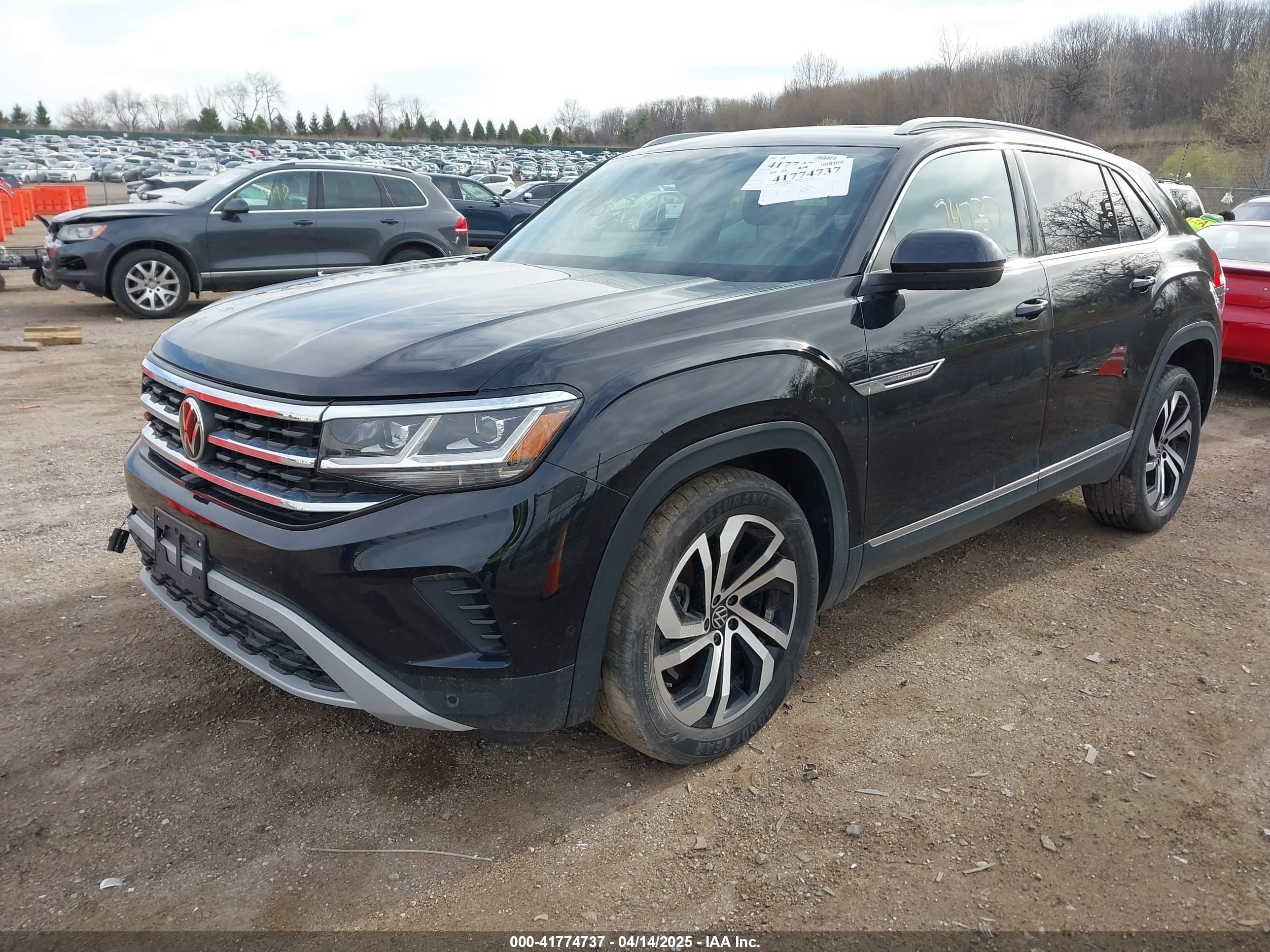 VOLKSWAGEN ATLAS image 2