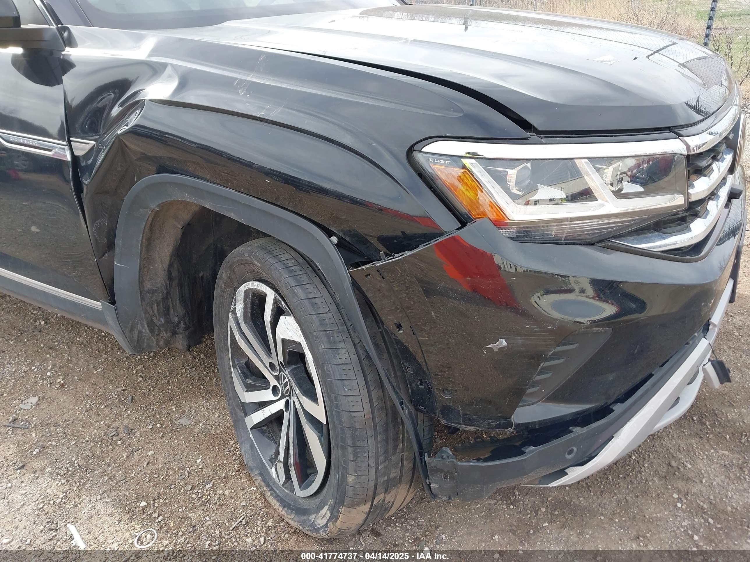 VOLKSWAGEN ATLAS image 6