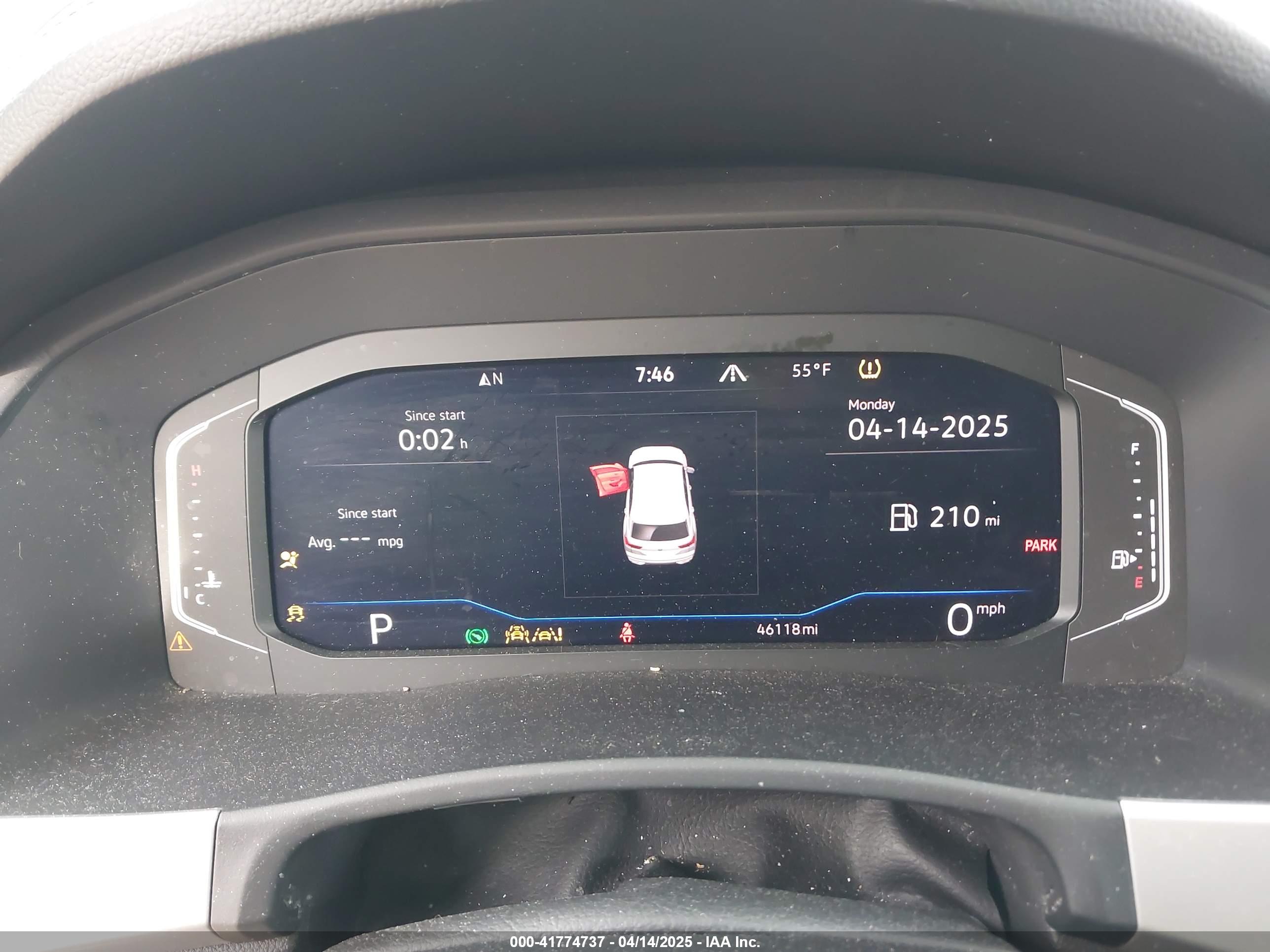 VOLKSWAGEN ATLAS image 7