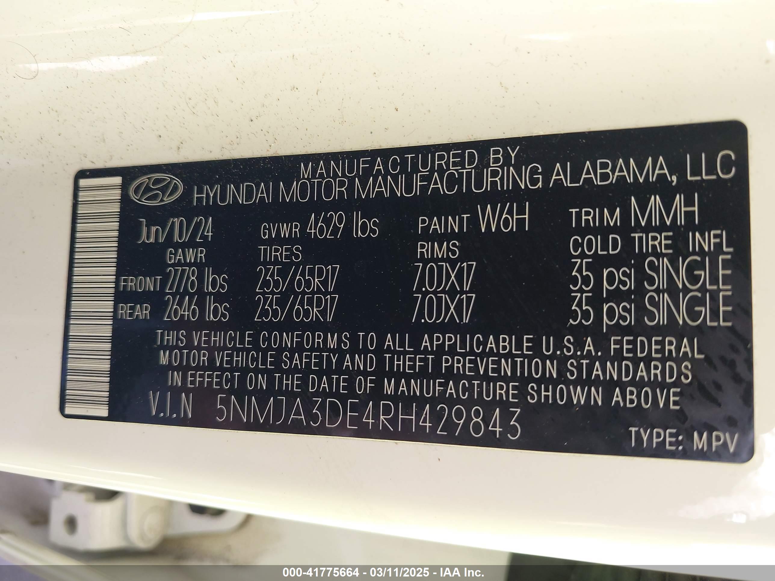 HYUNDAI TUCSON image 9