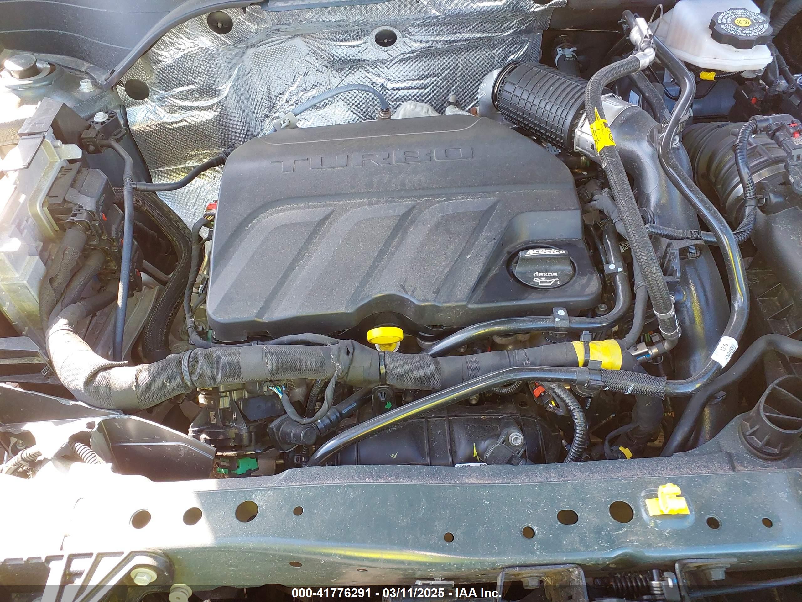 CHEVROLET TRAX image 10