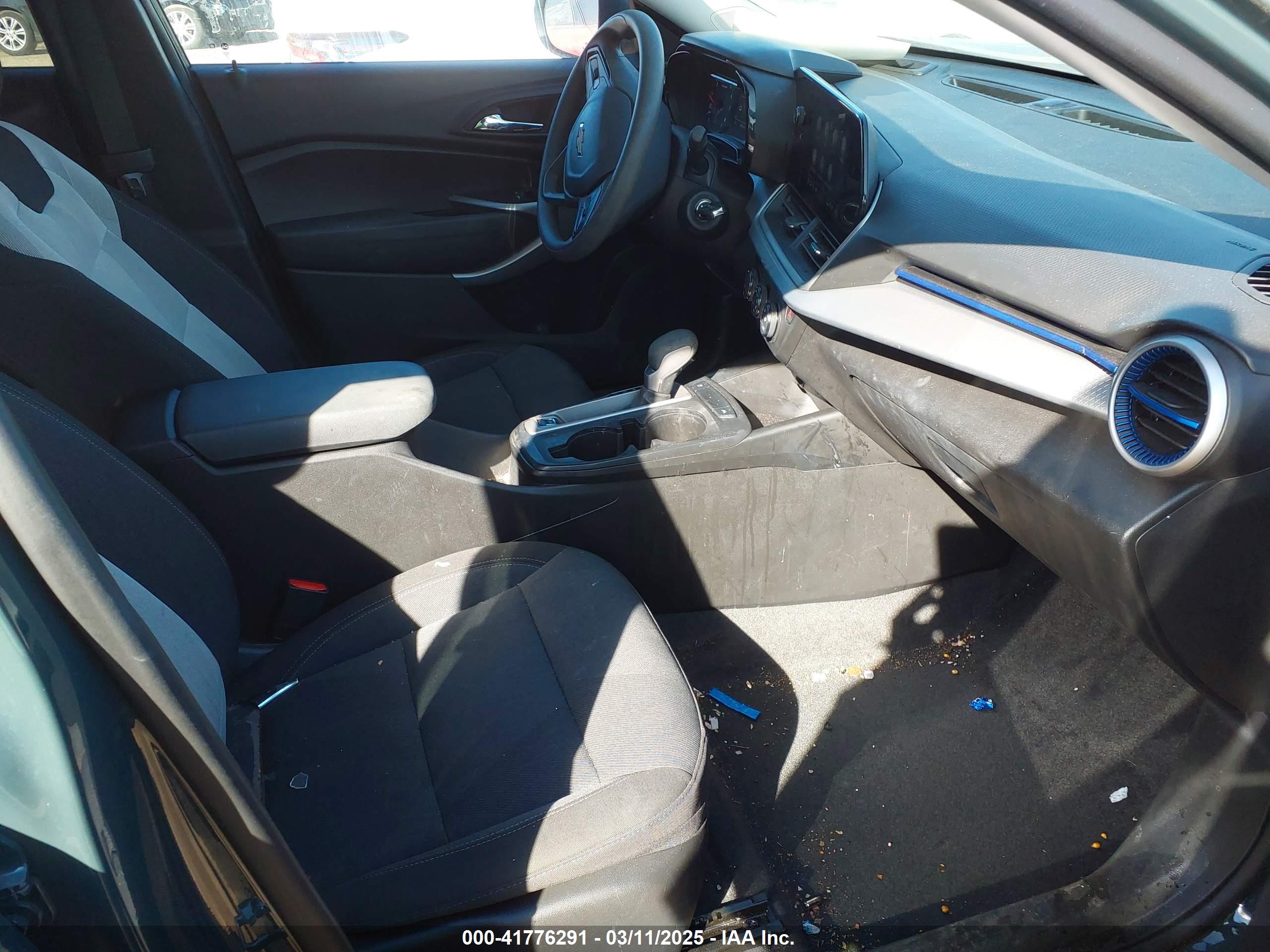 CHEVROLET TRAX image 5