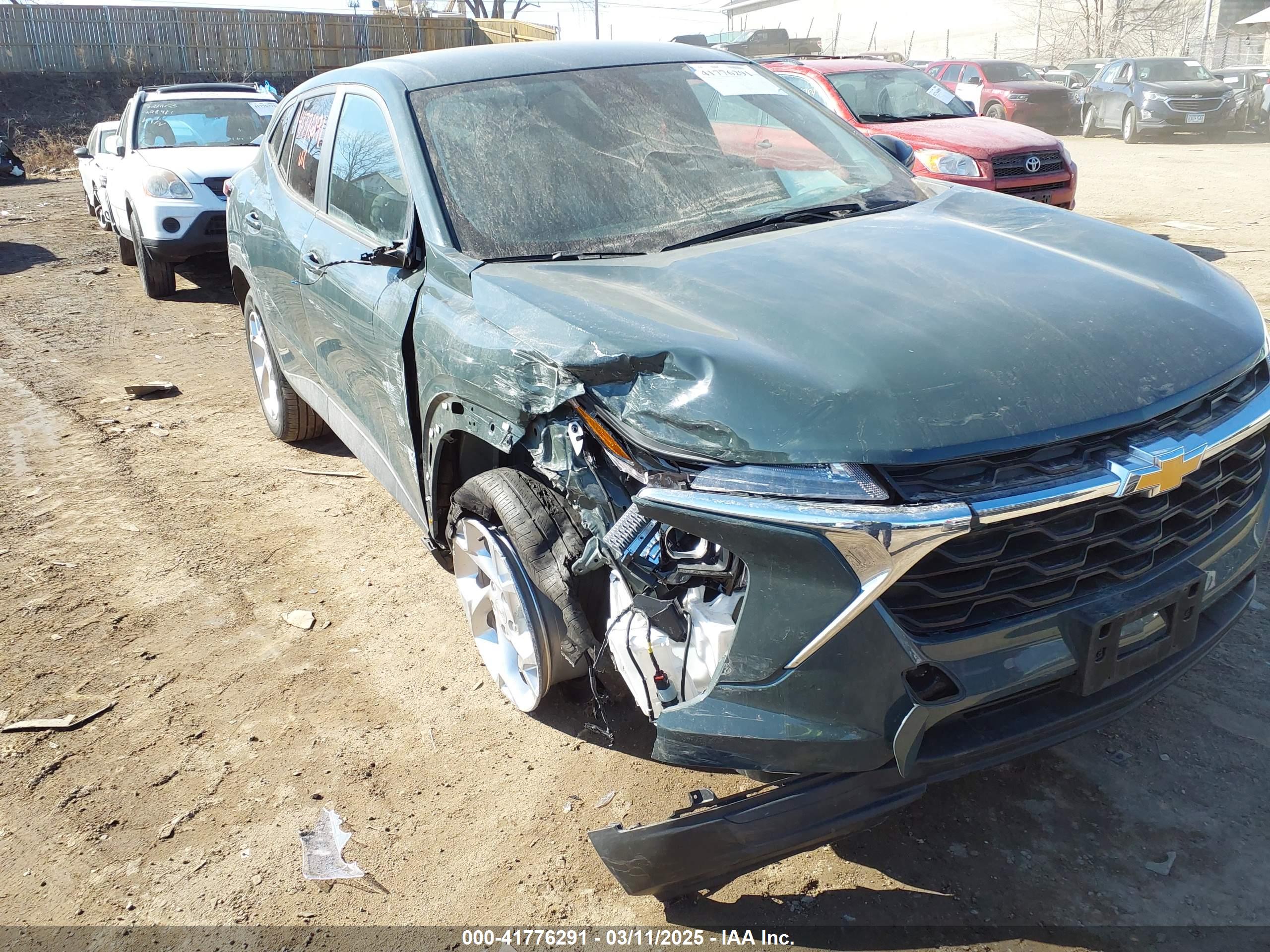 CHEVROLET TRAX image 6