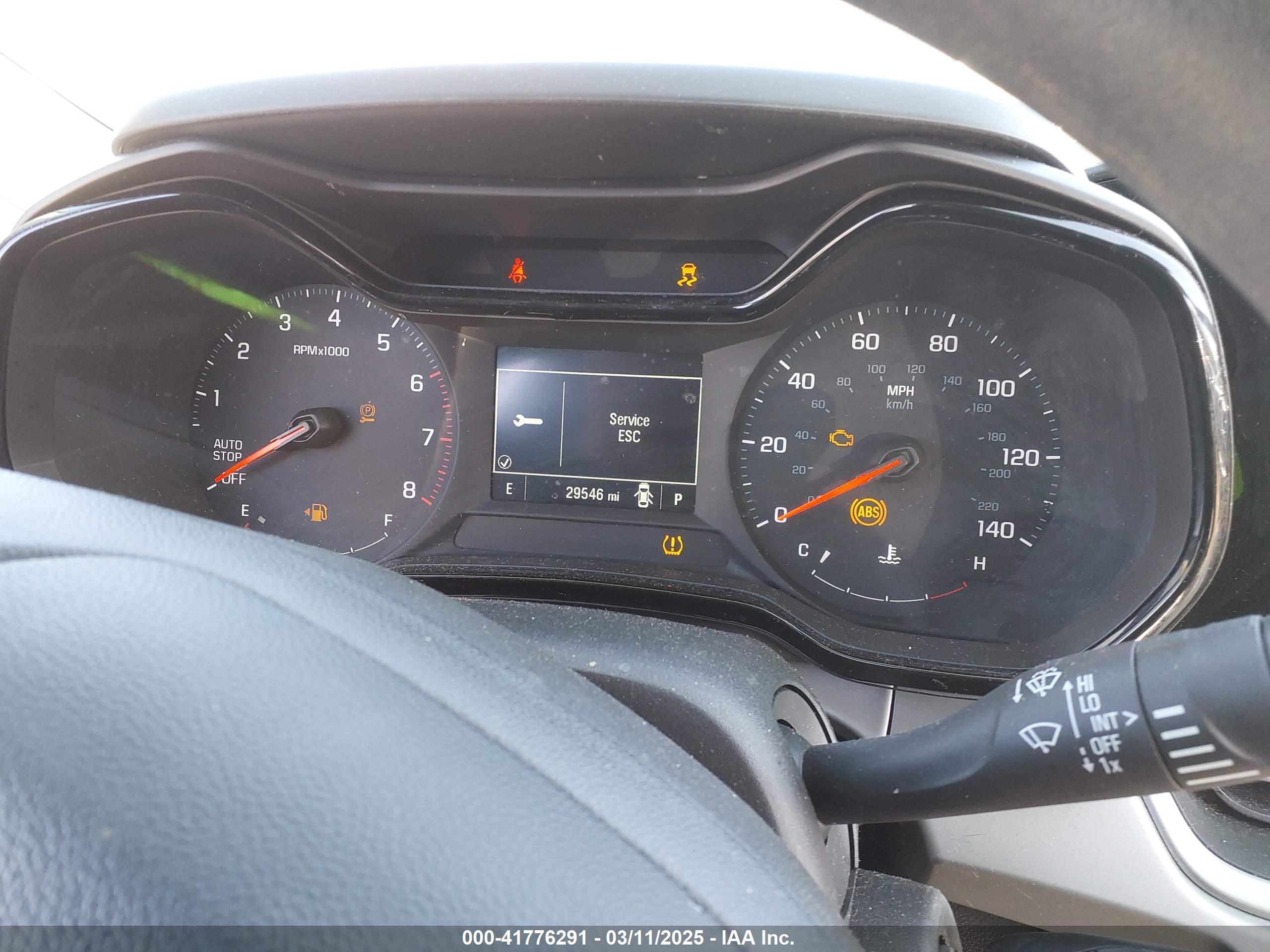 CHEVROLET TRAX image 7