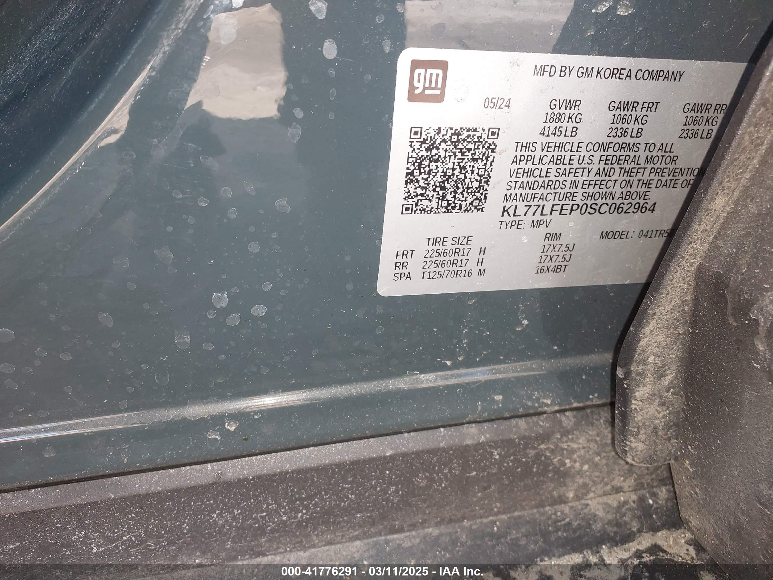 CHEVROLET TRAX image 9
