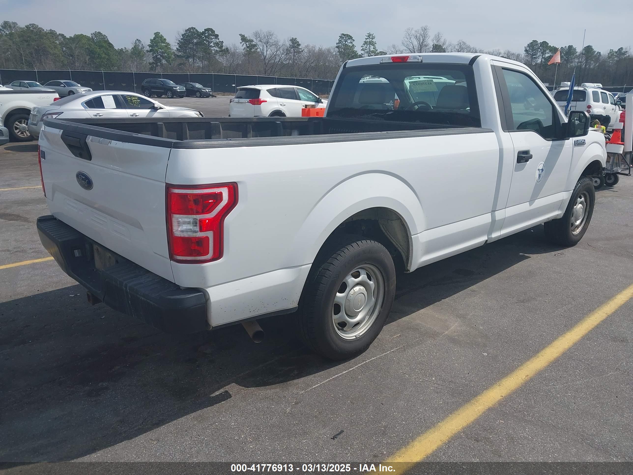 FORD F-150 image 4