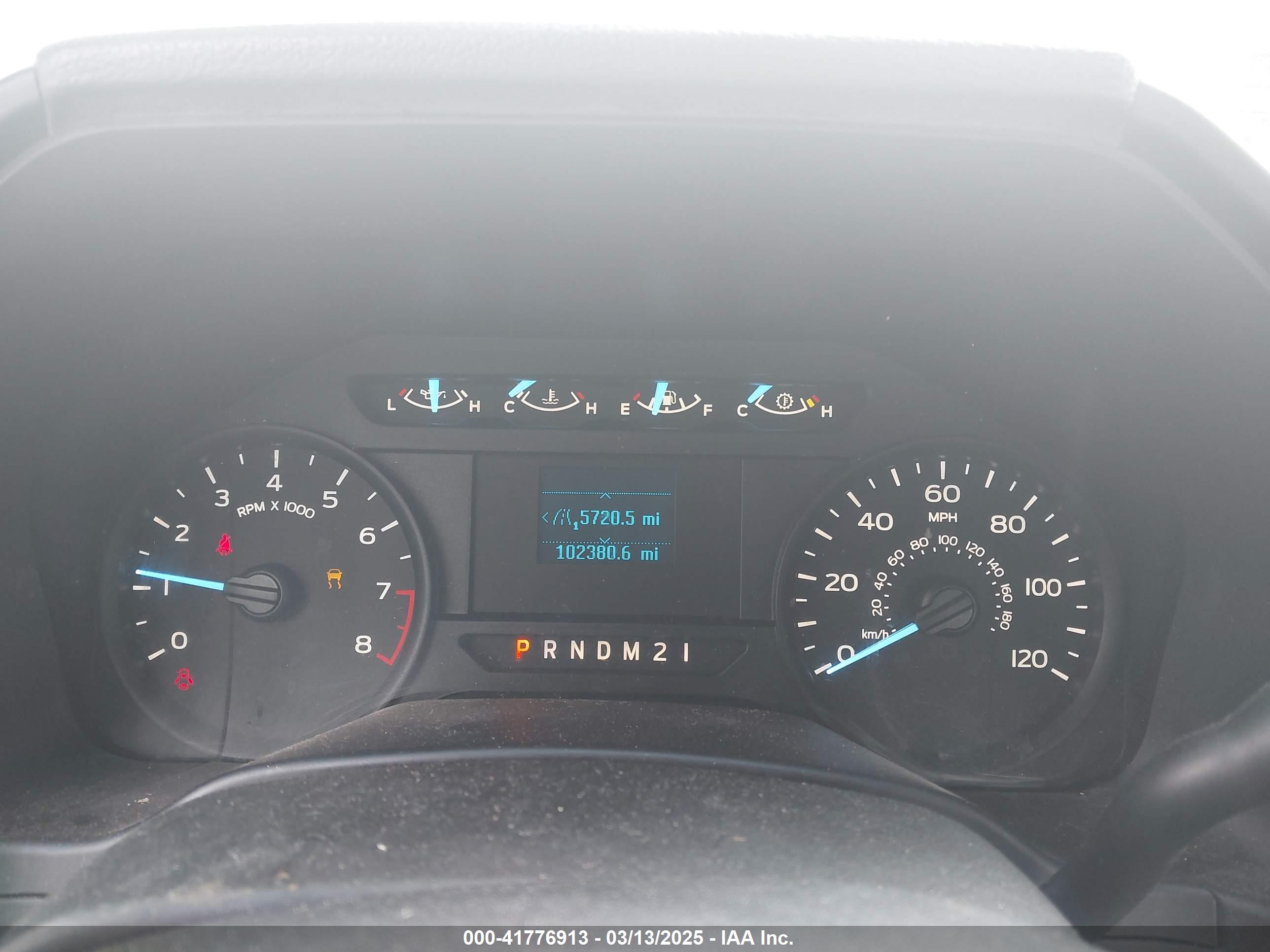 FORD F-150 image 7