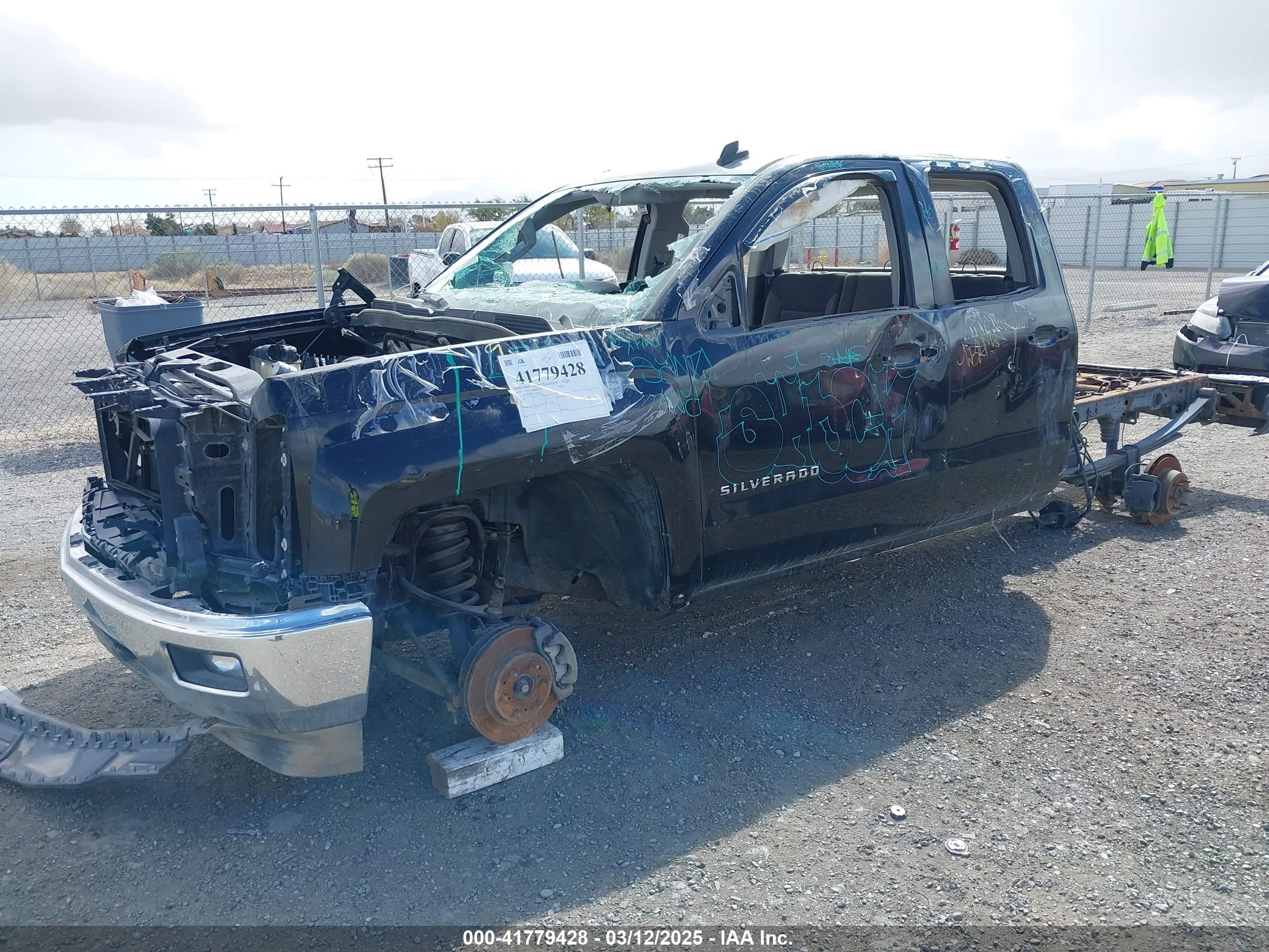 CHEVROLET SILVERADO image 2