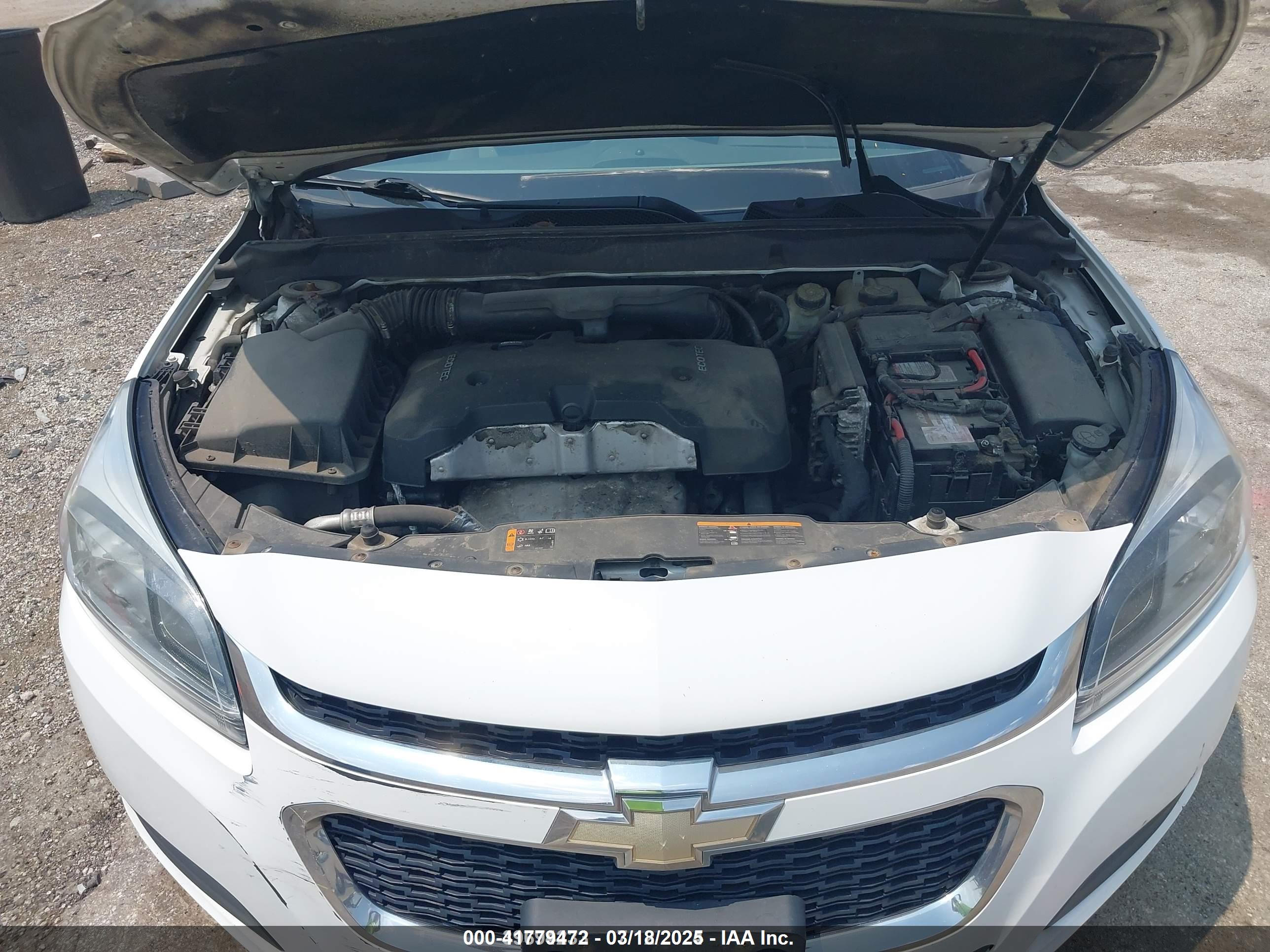 CHEVROLET MALIBU image 10