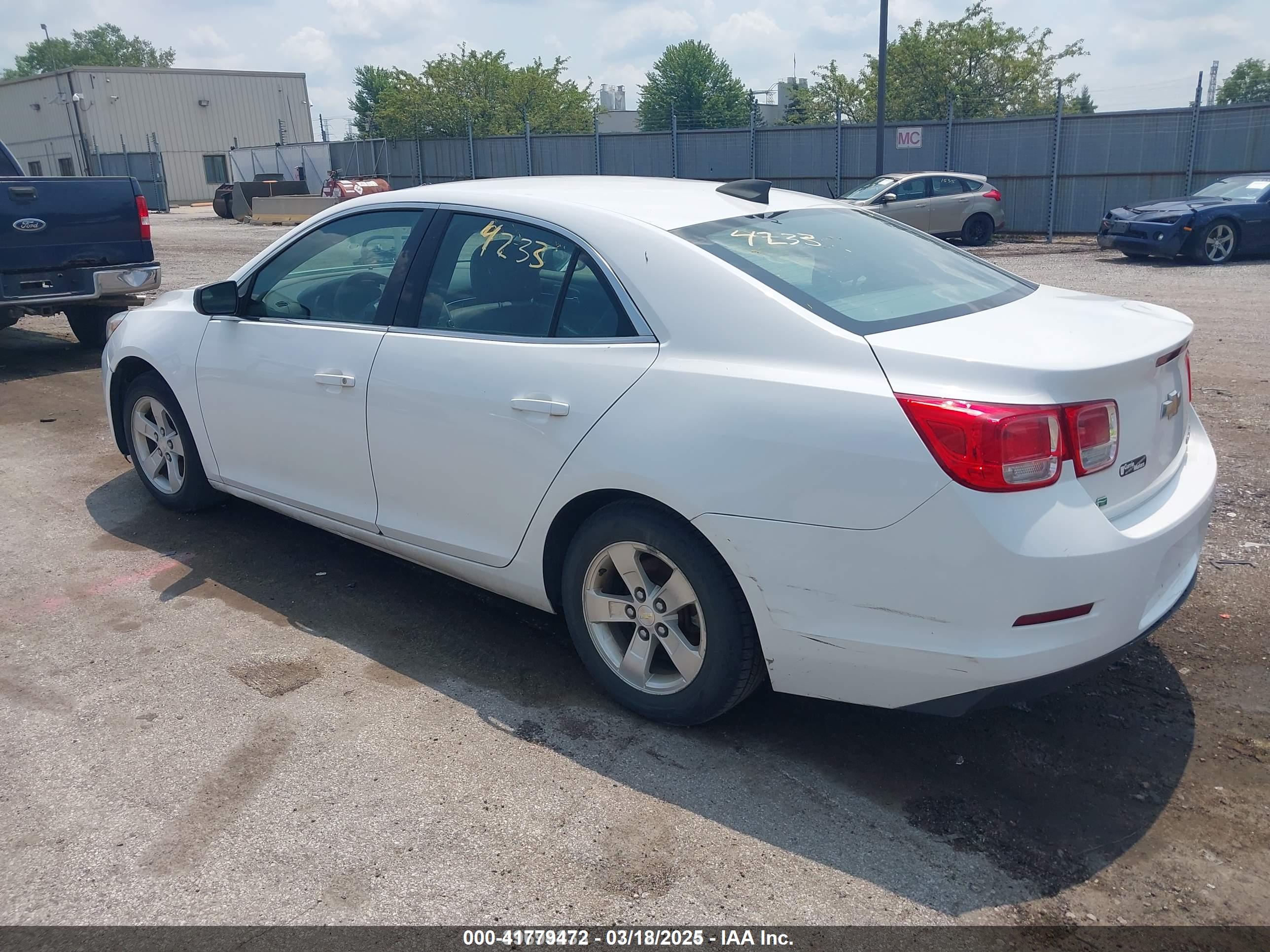 CHEVROLET MALIBU image 3