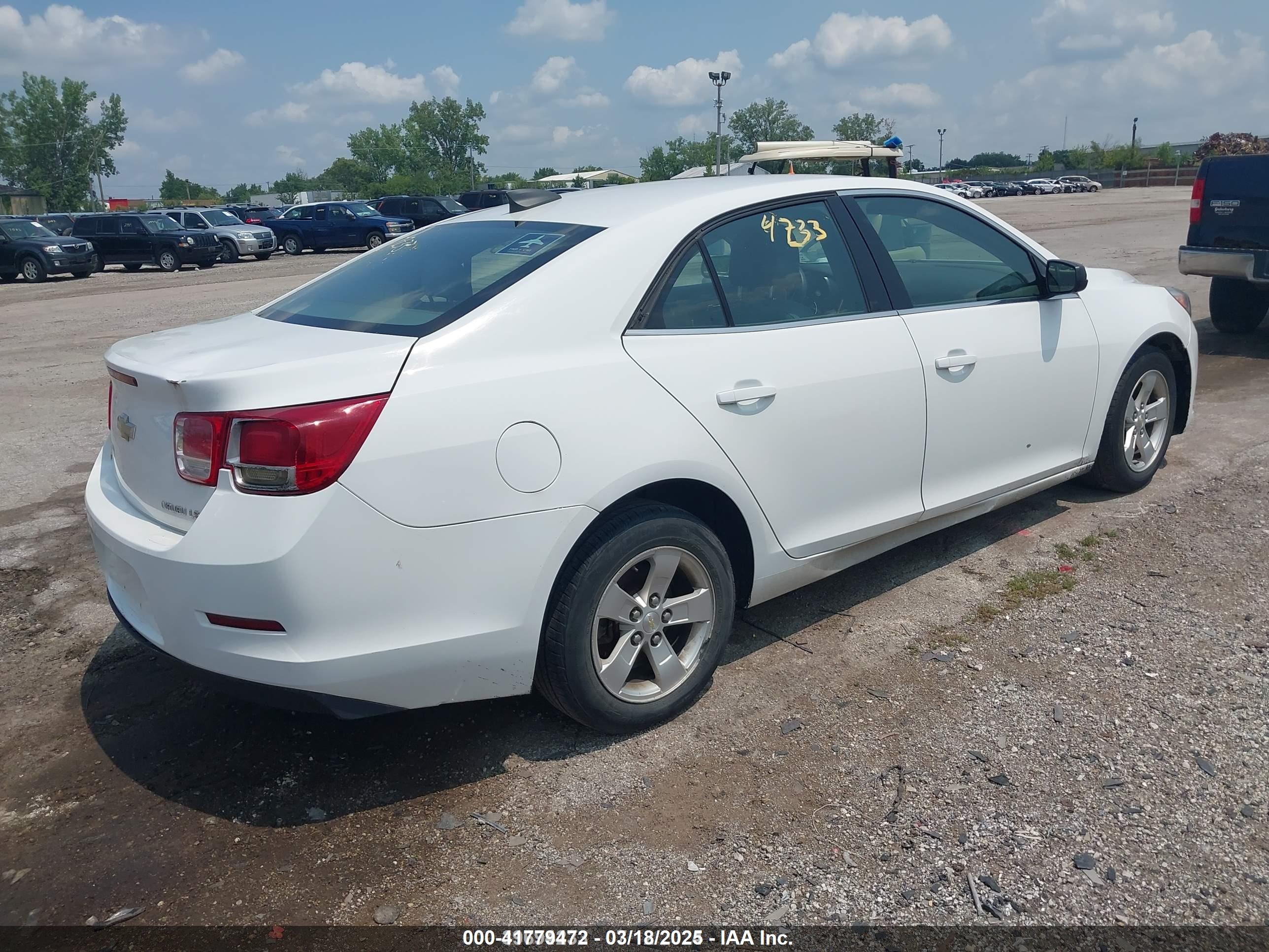 CHEVROLET MALIBU image 4