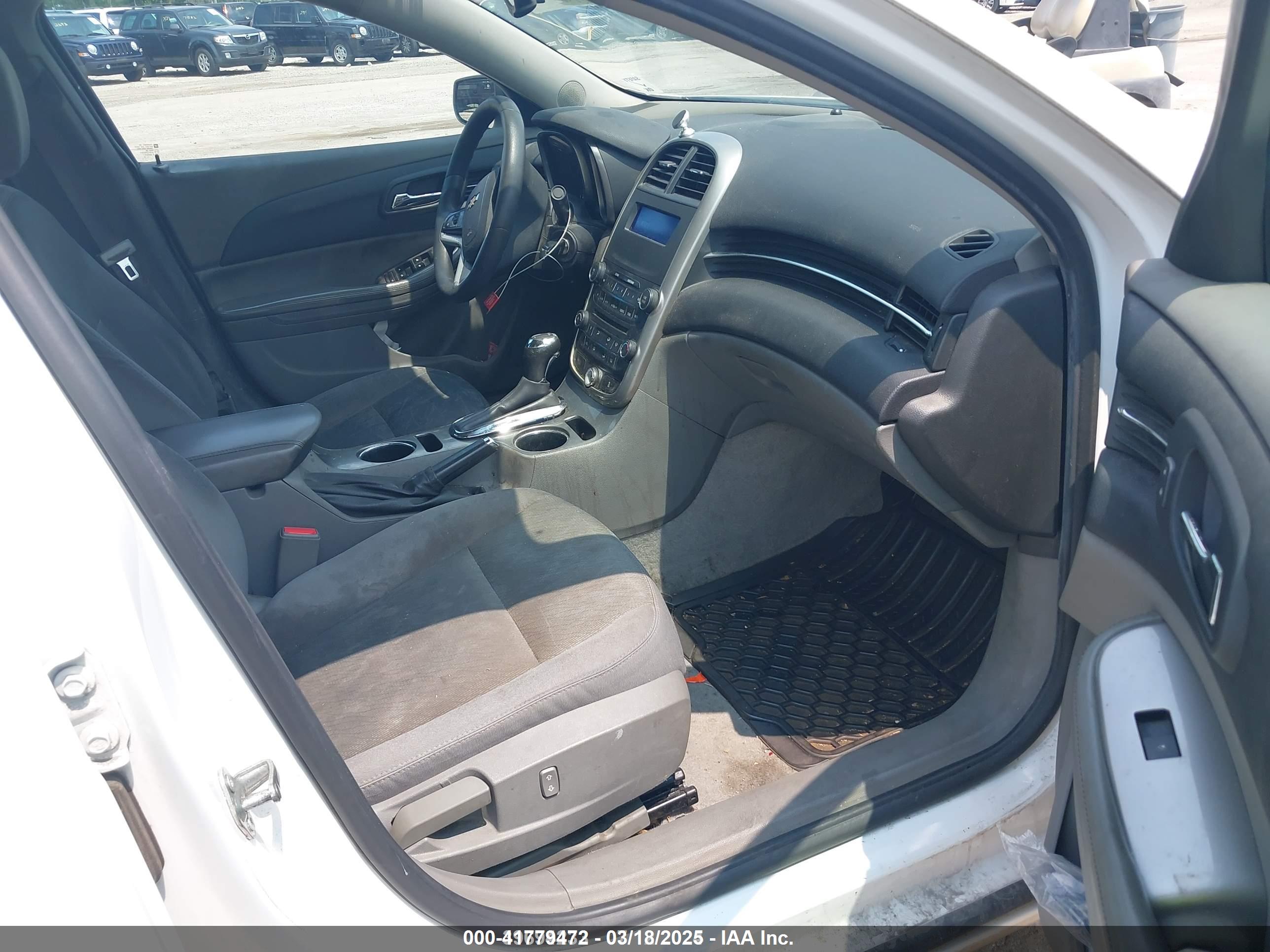 CHEVROLET MALIBU image 5
