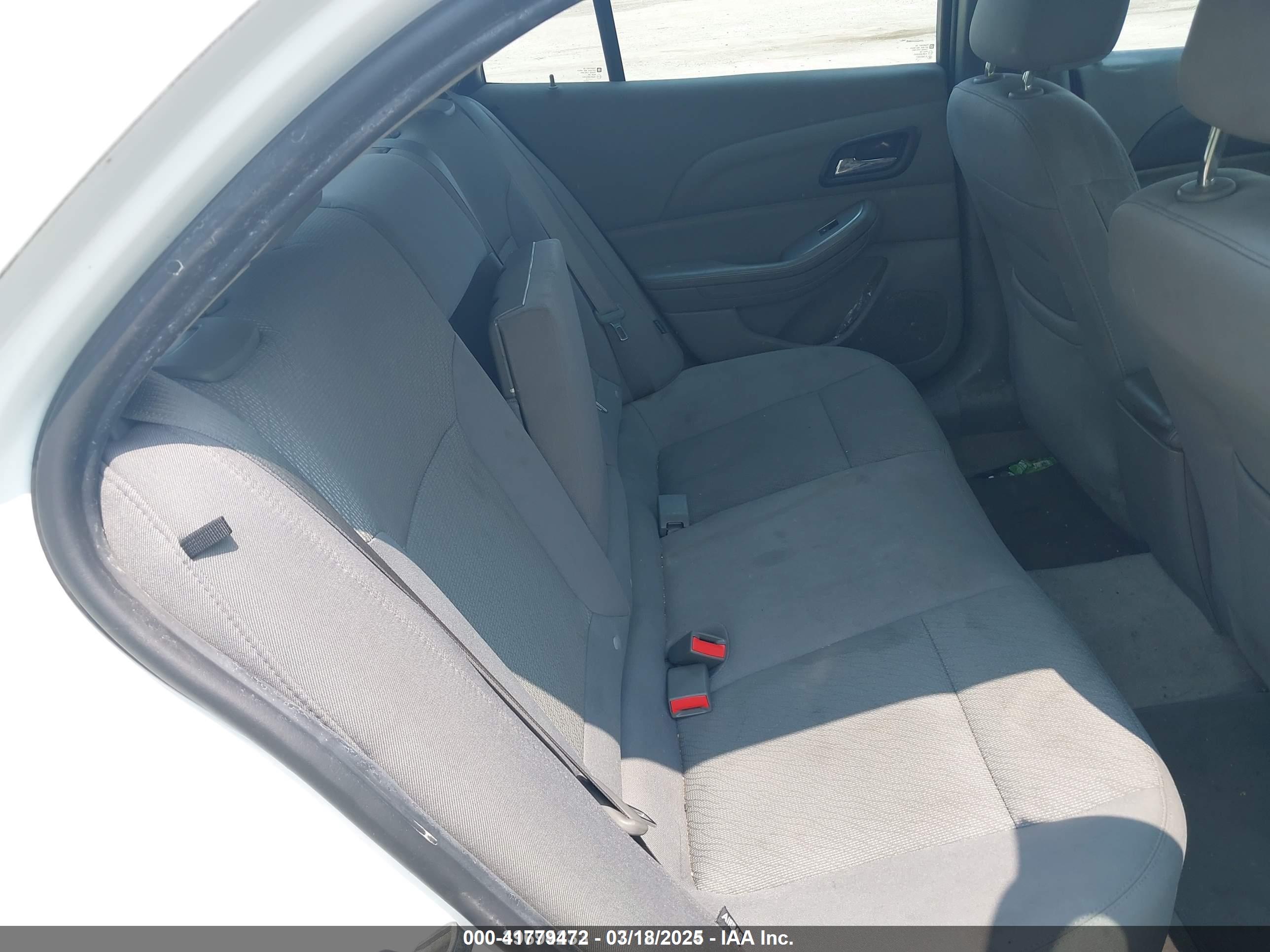 CHEVROLET MALIBU image 8