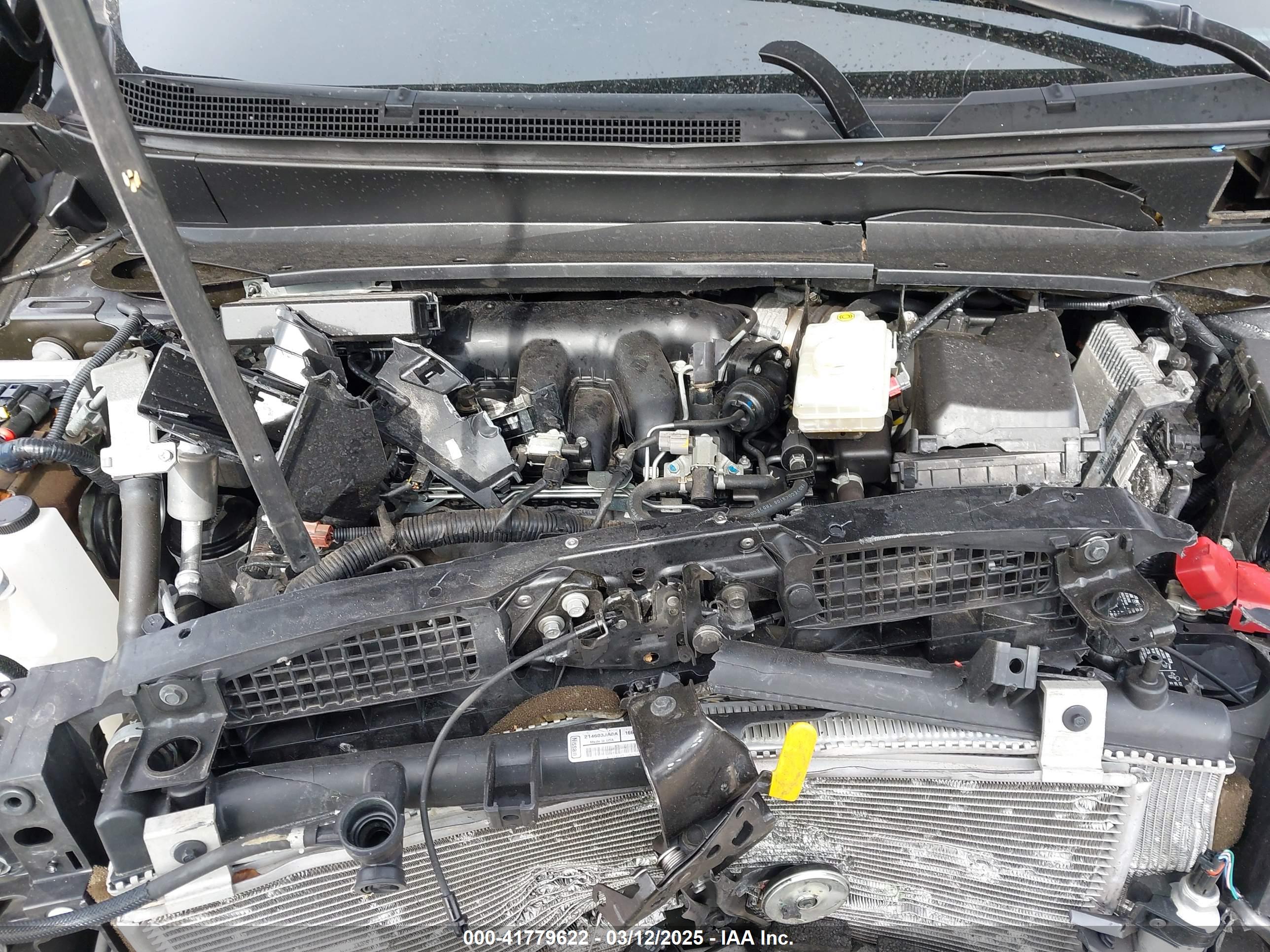 NISSAN PATHFINDER image 10