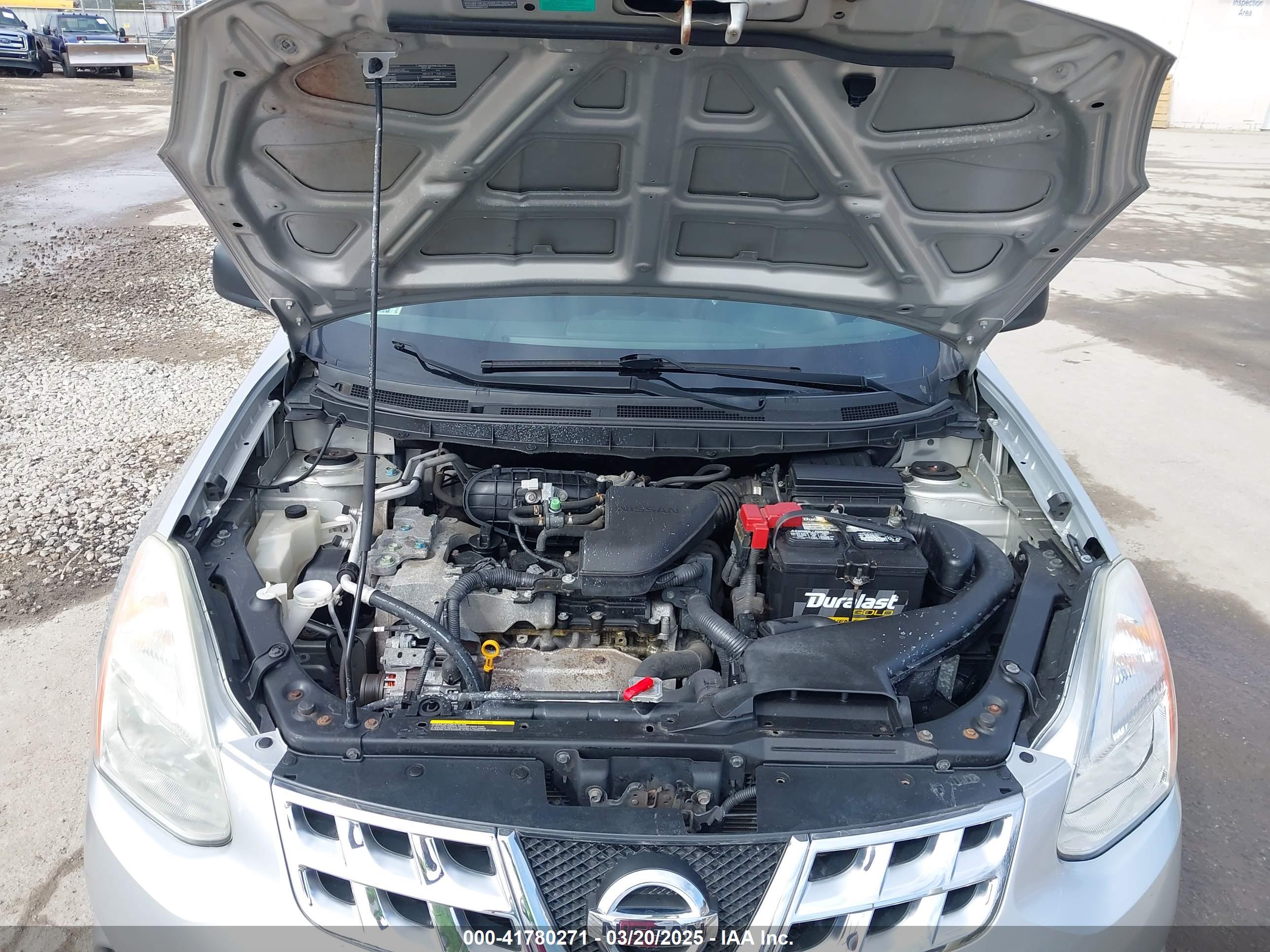 NISSAN ROGUE image 10