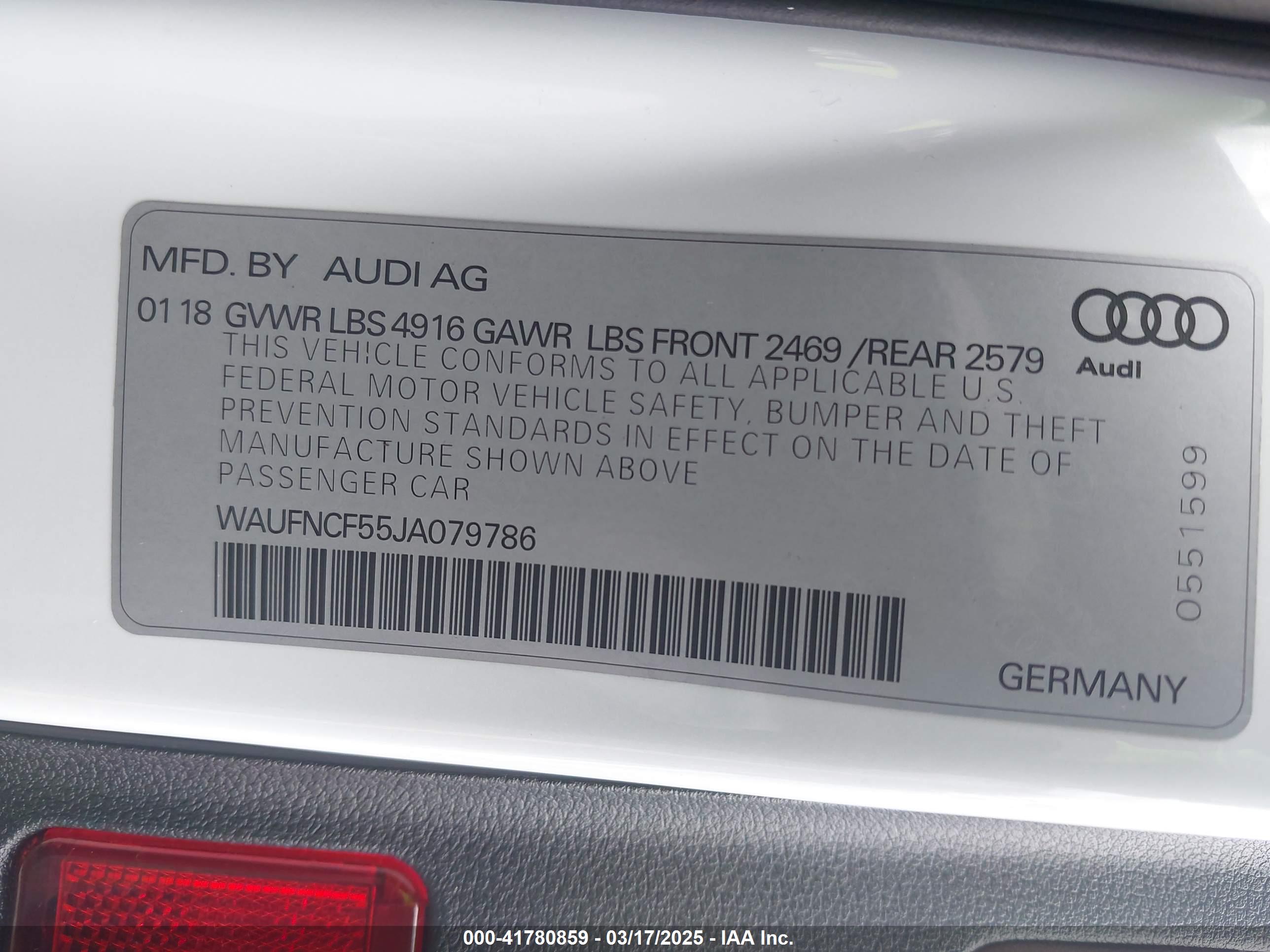AUDI A5 image 9