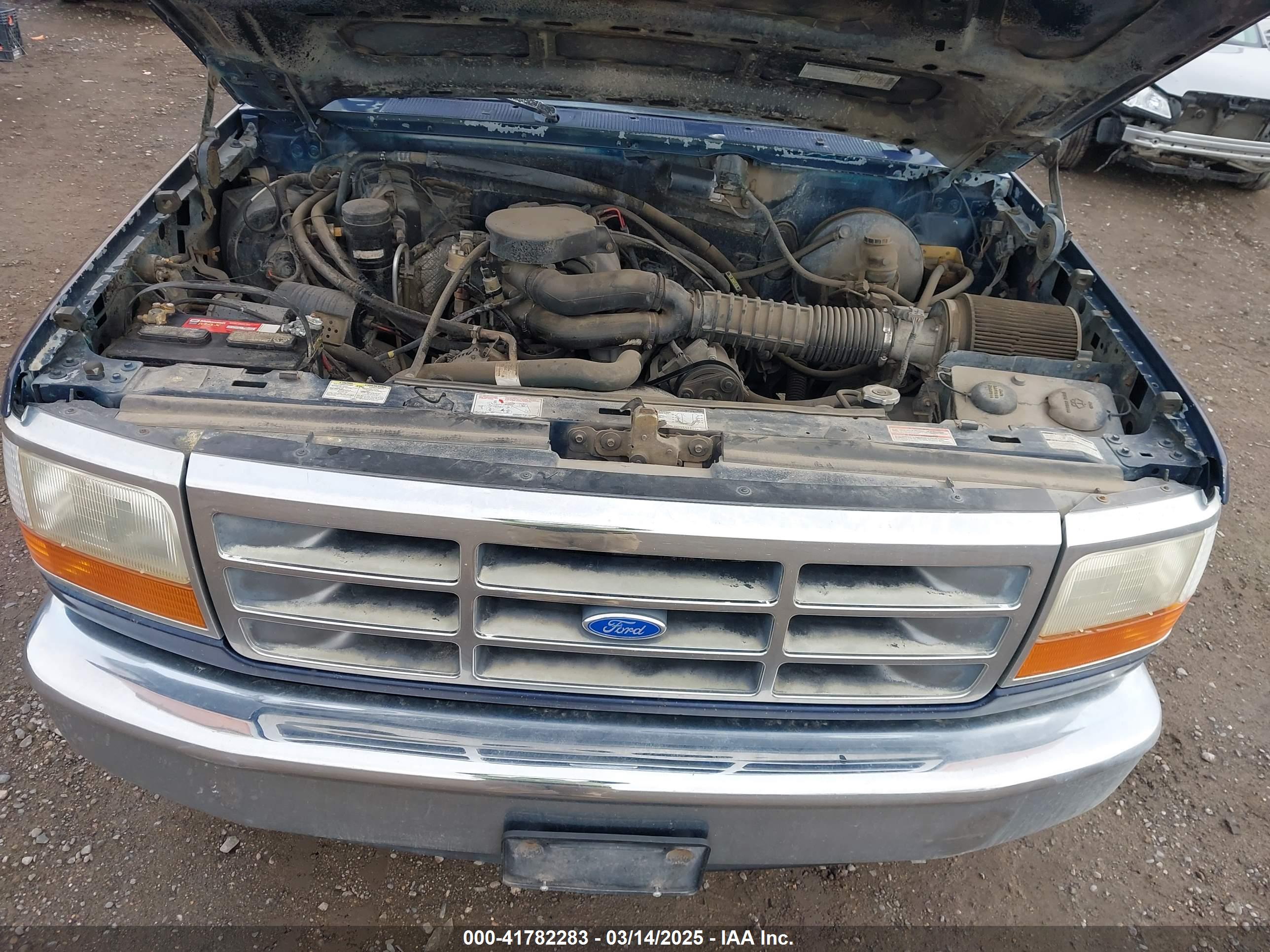 FORD BRONCO image 10
