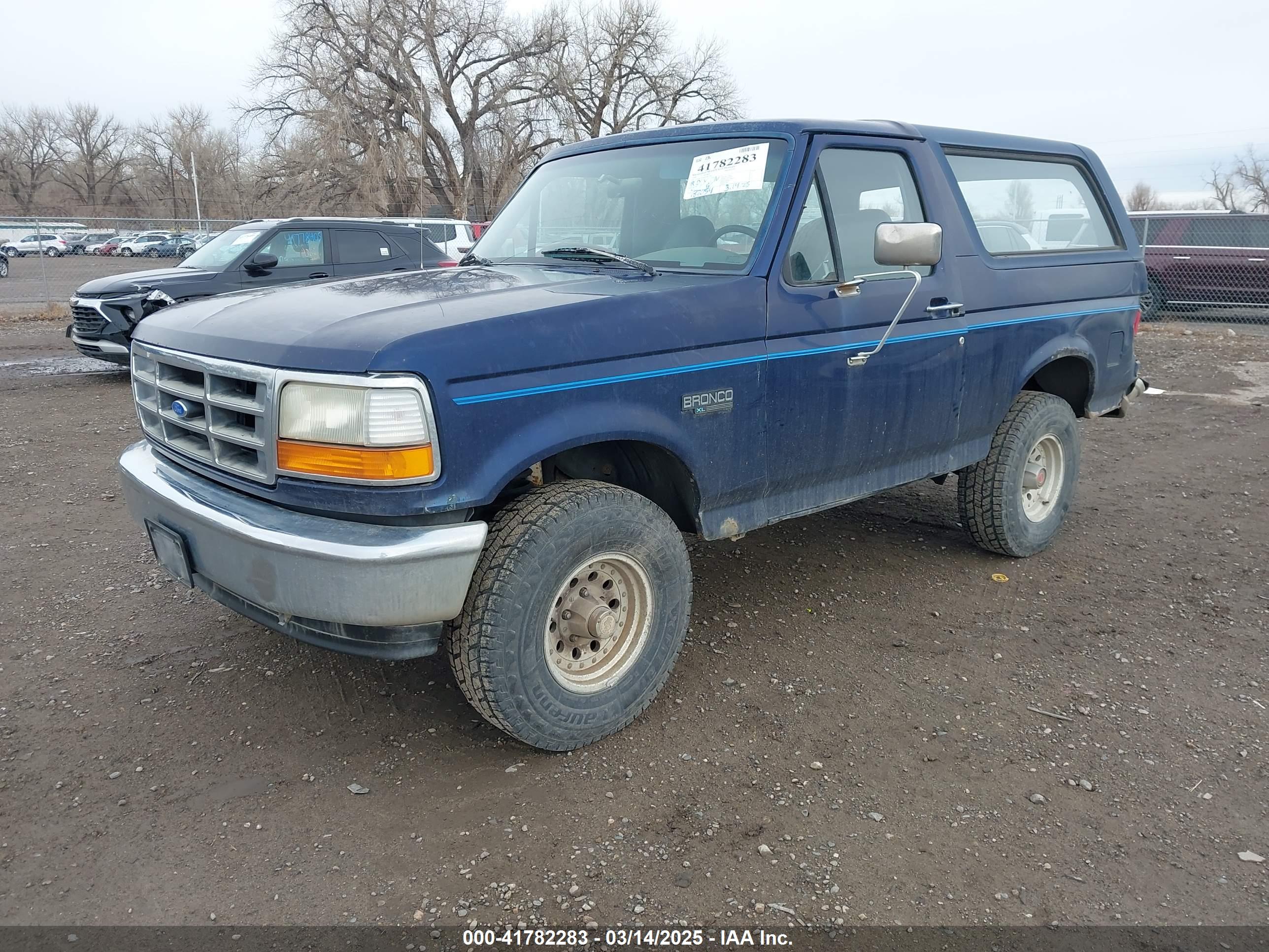 FORD BRONCO image 2