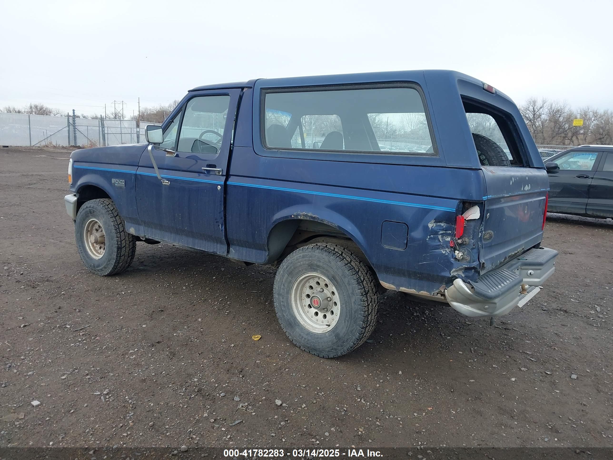FORD BRONCO image 3