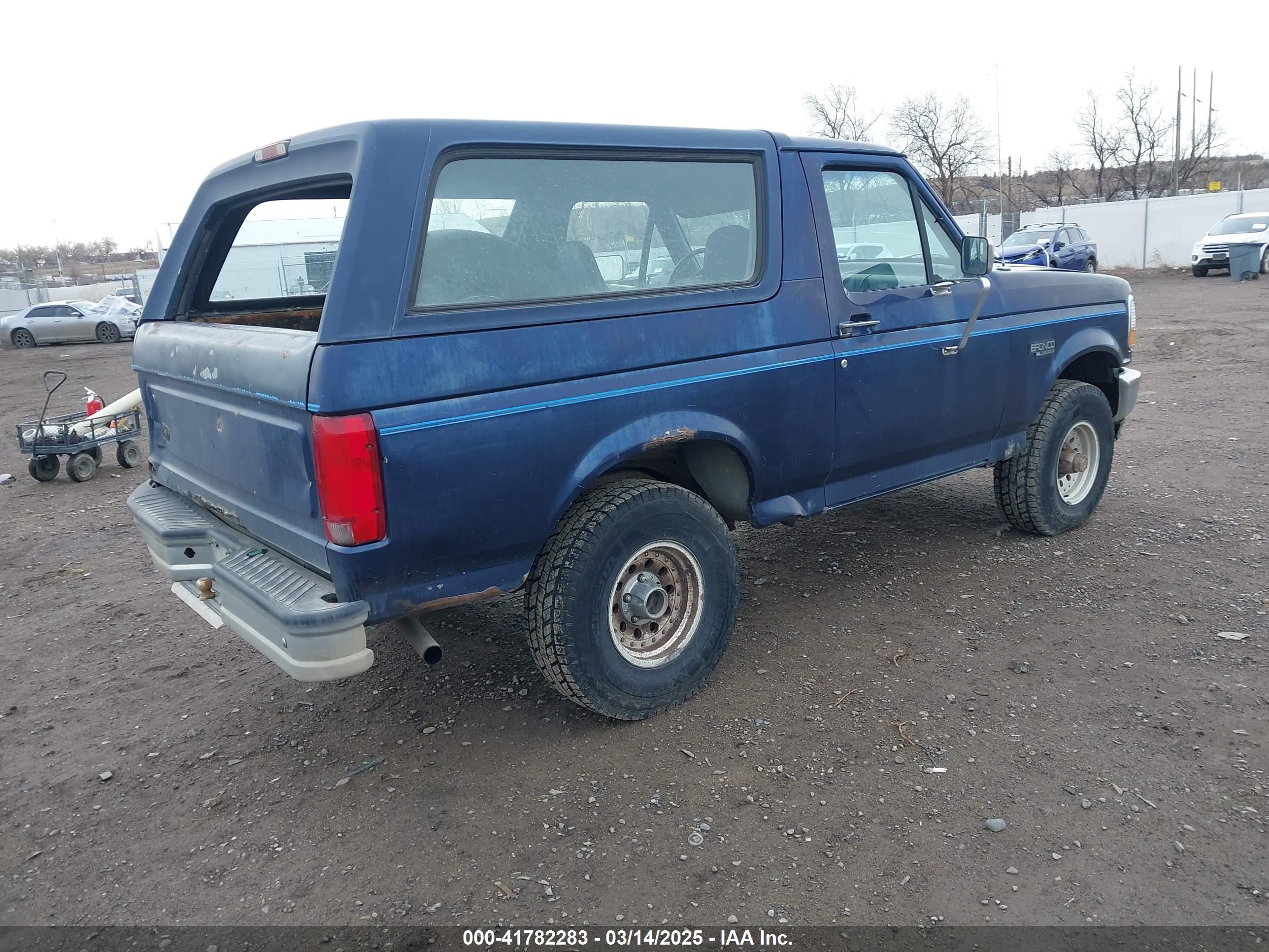 FORD BRONCO image 4