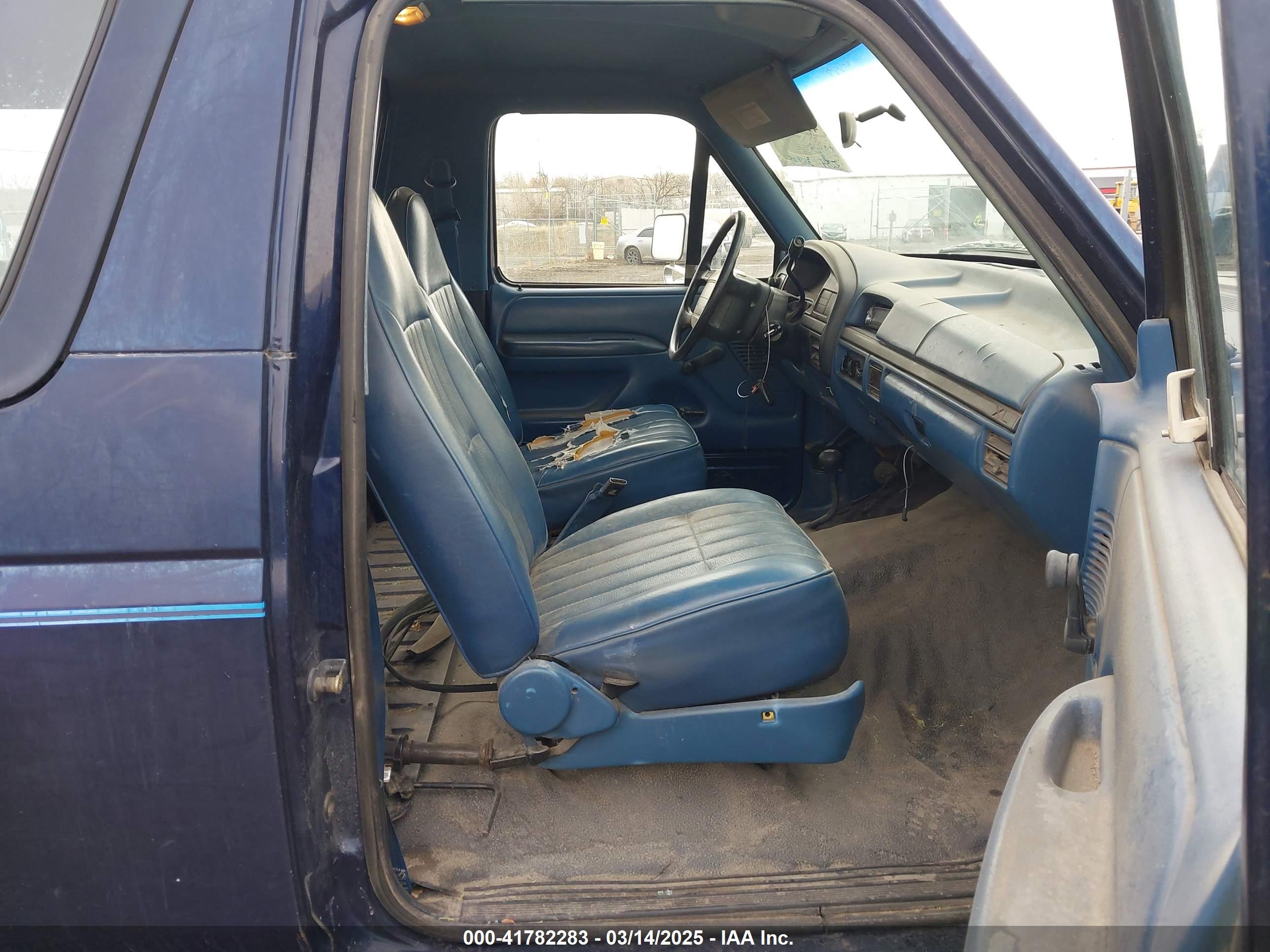 FORD BRONCO image 5