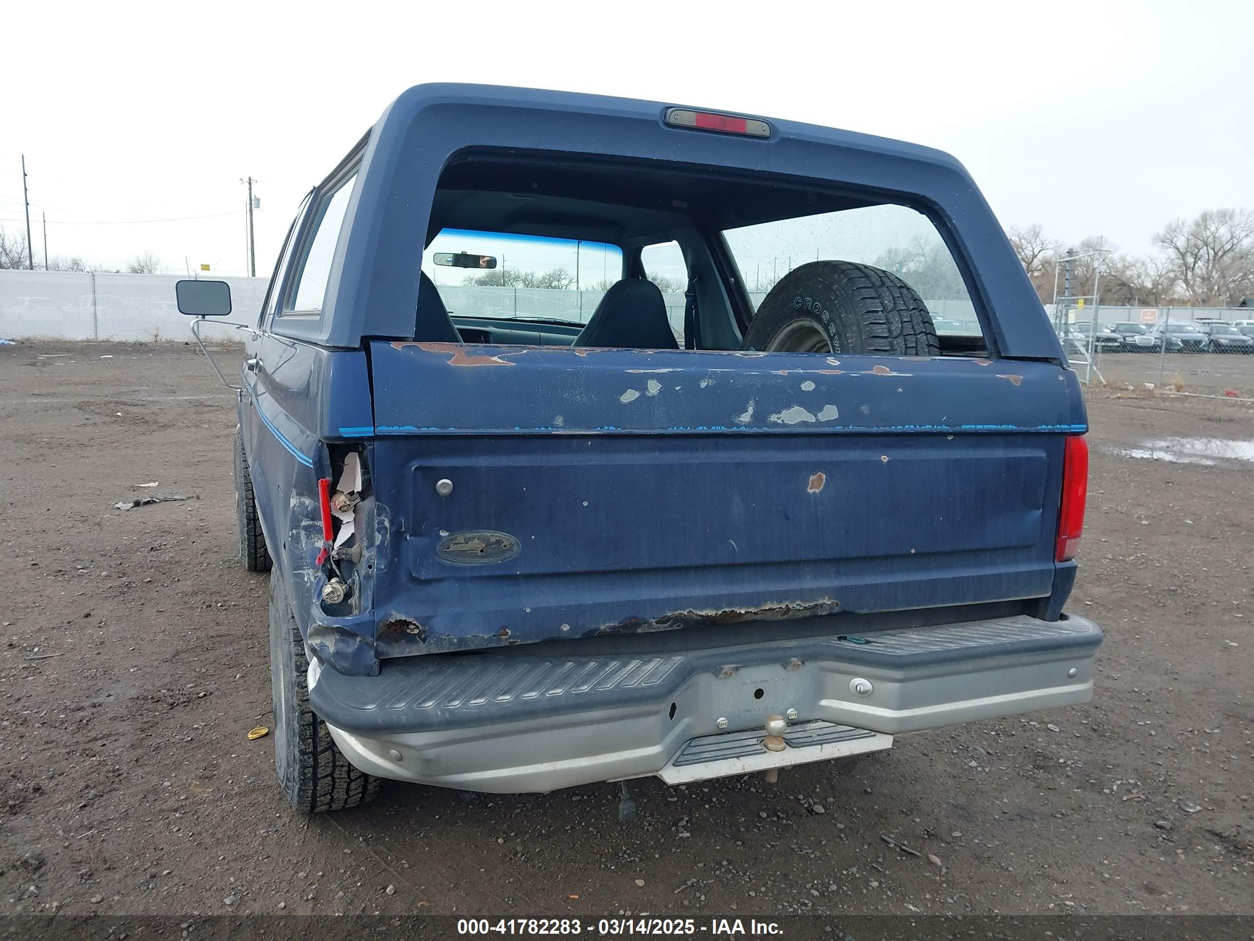 FORD BRONCO image 6