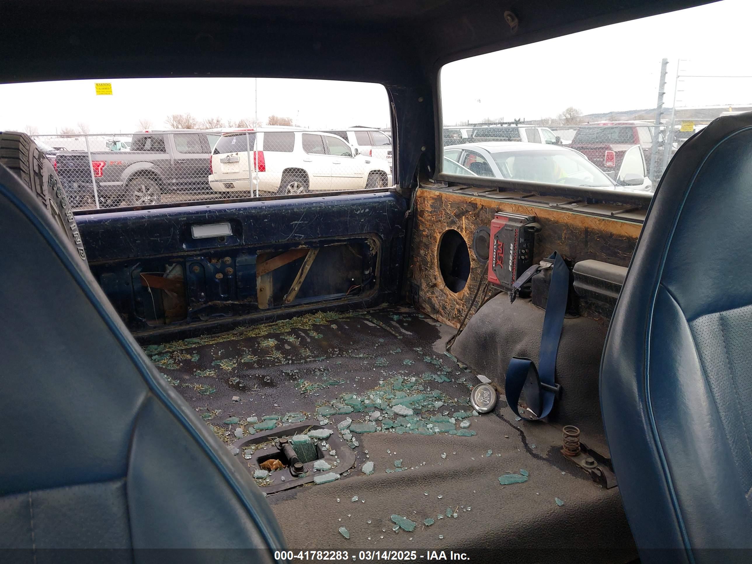 FORD BRONCO image 8