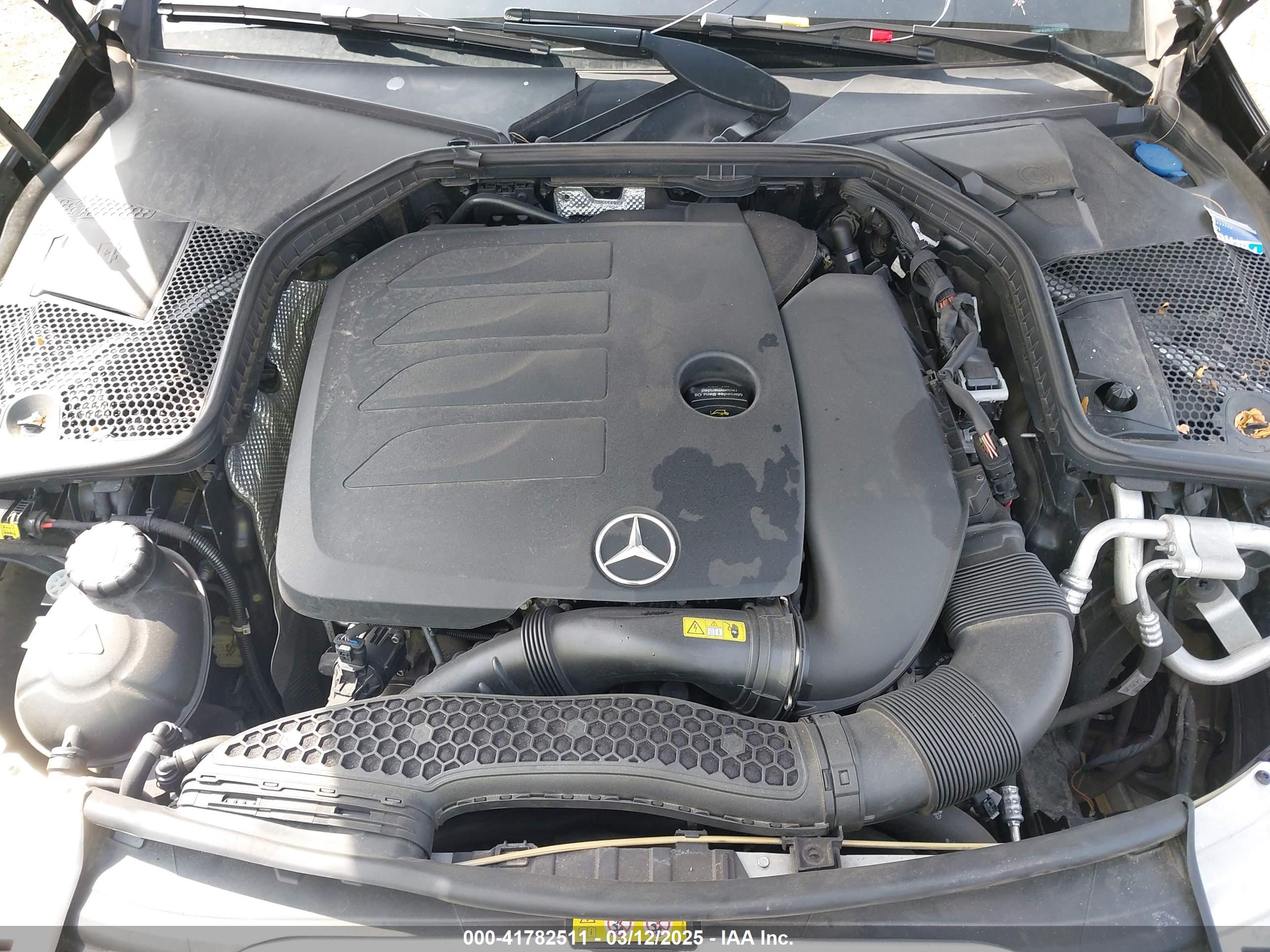 MERCEDES-BENZ C image 10