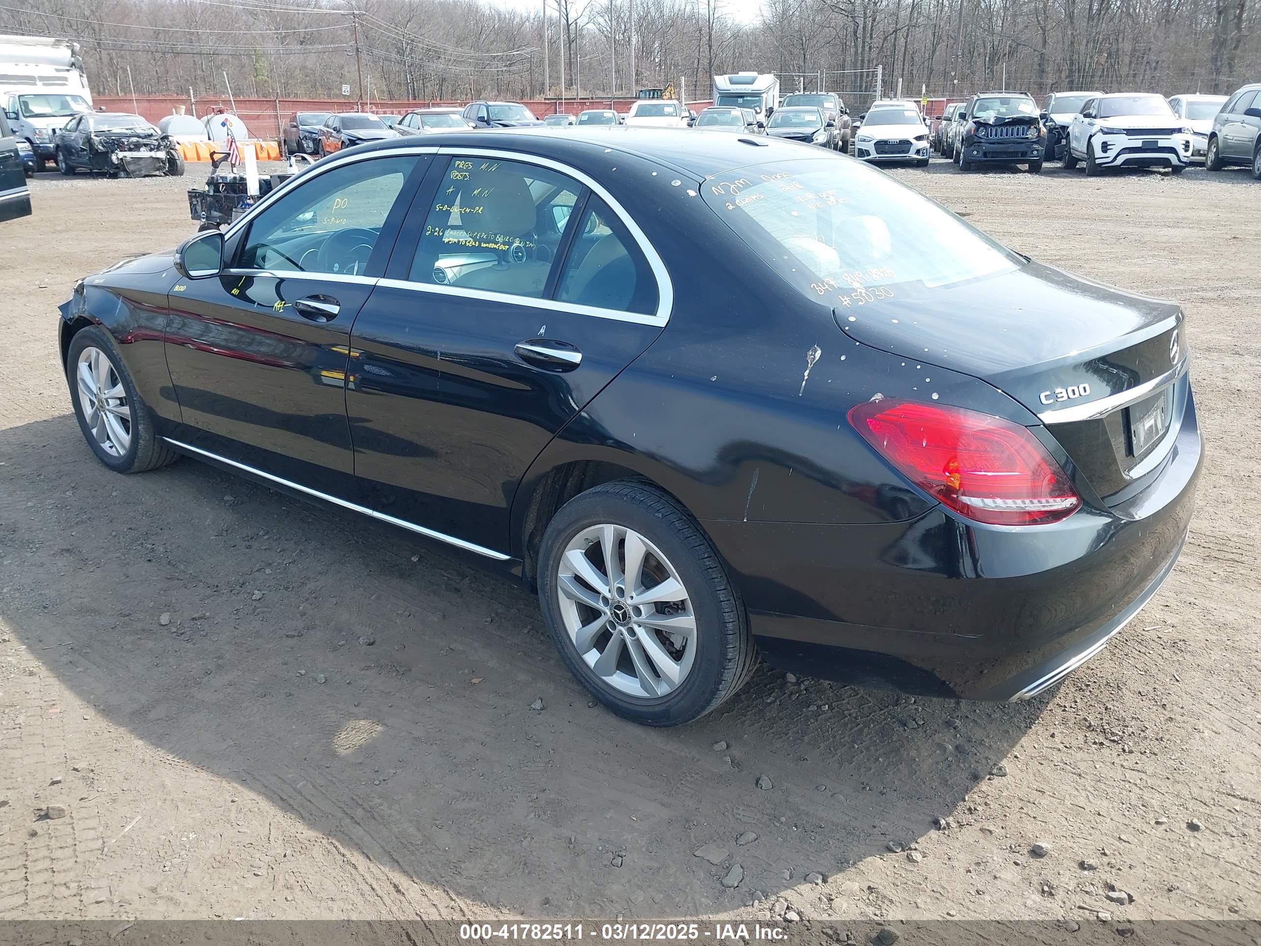 MERCEDES-BENZ C image 3