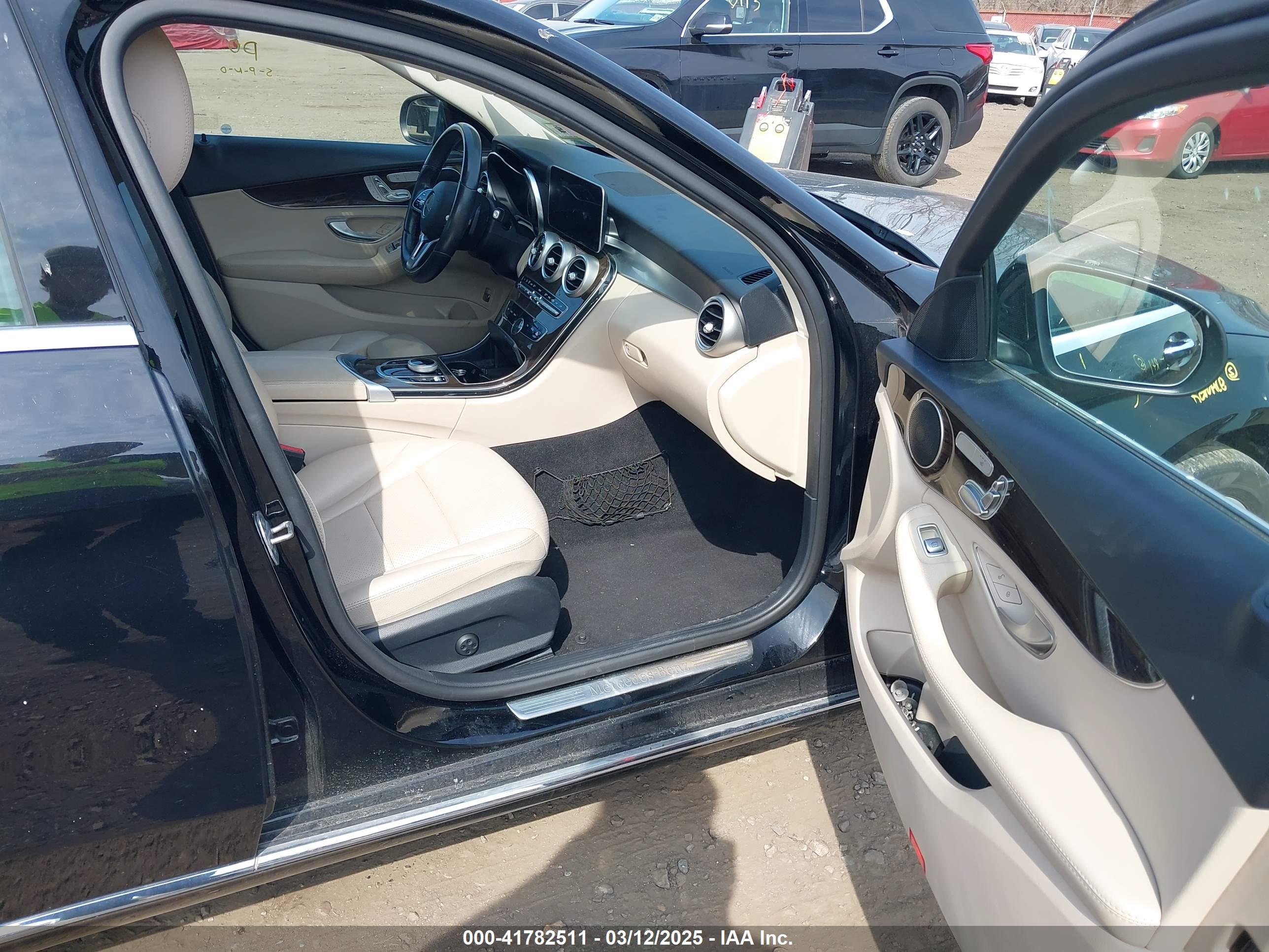 MERCEDES-BENZ C image 5