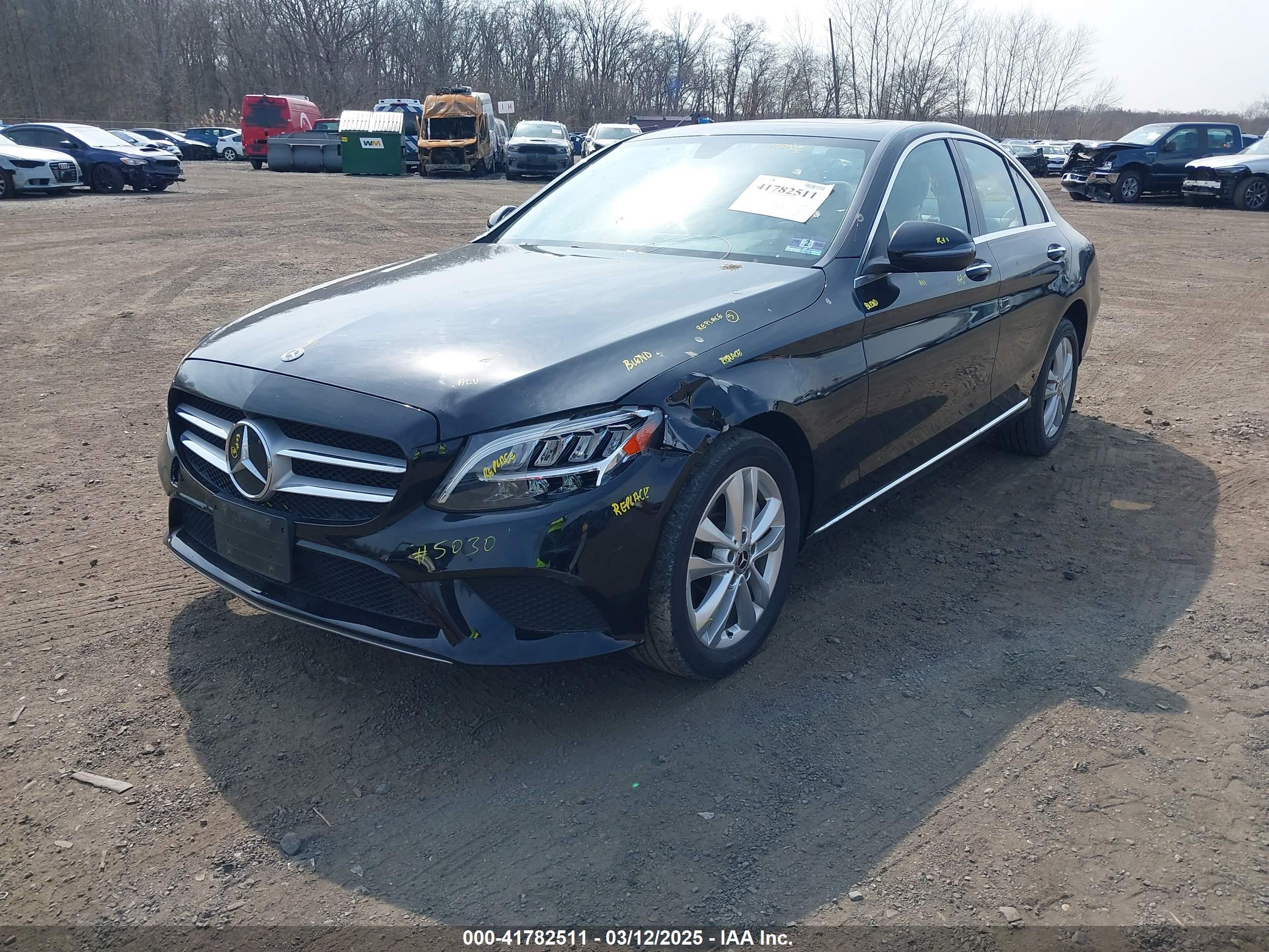 MERCEDES-BENZ C image 6