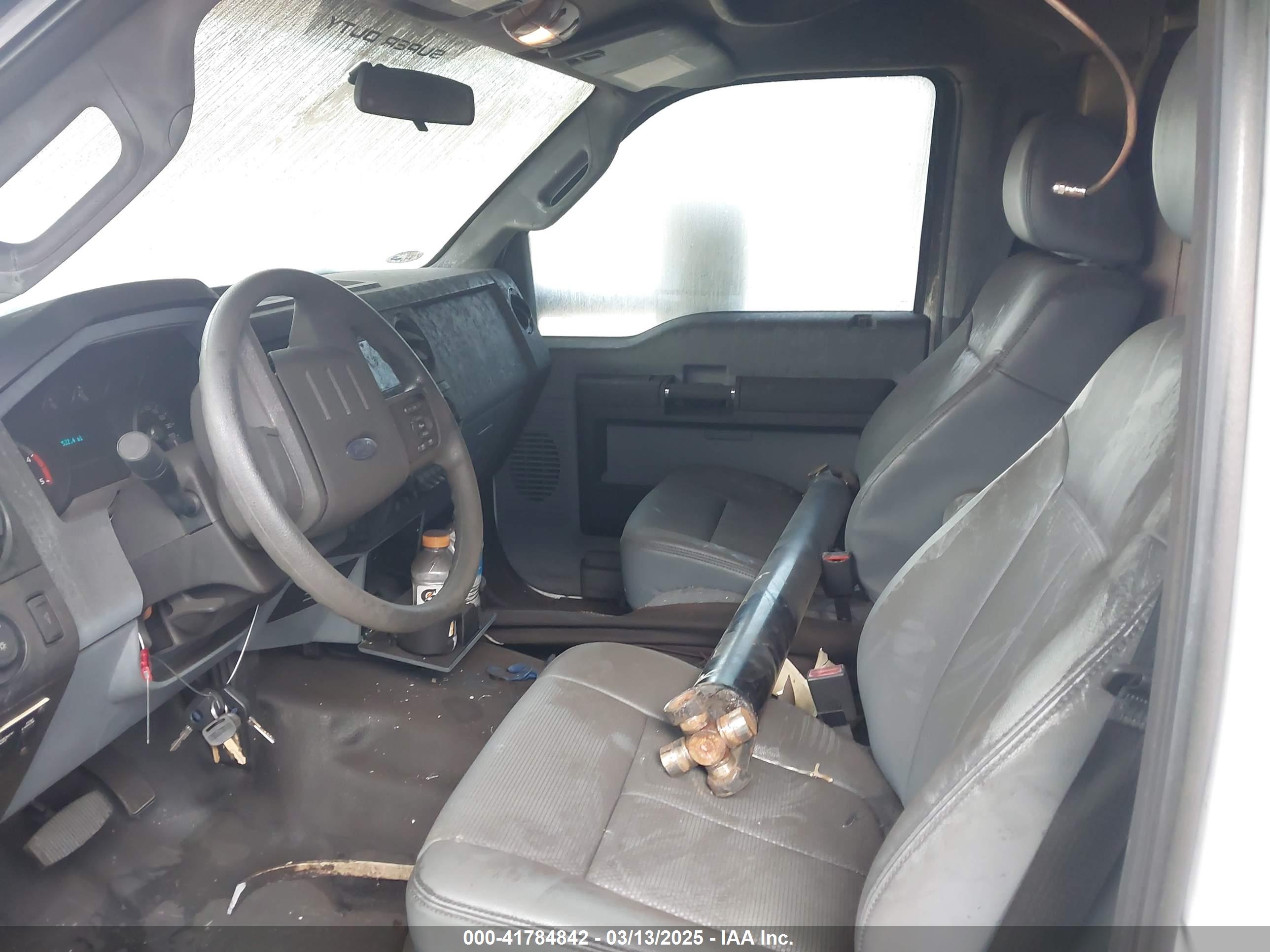 FORD F-550 image 5
