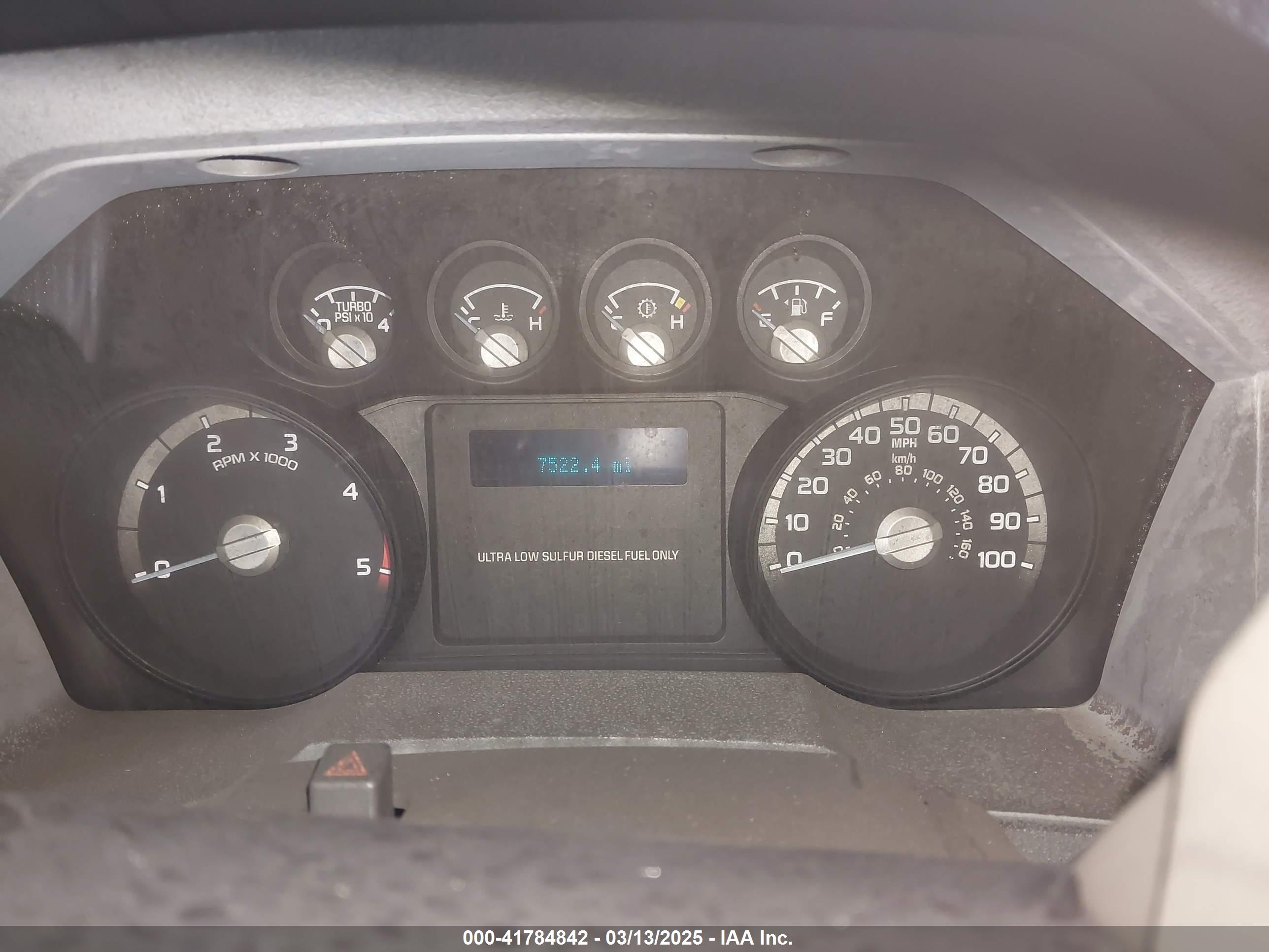 FORD F-550 image 6