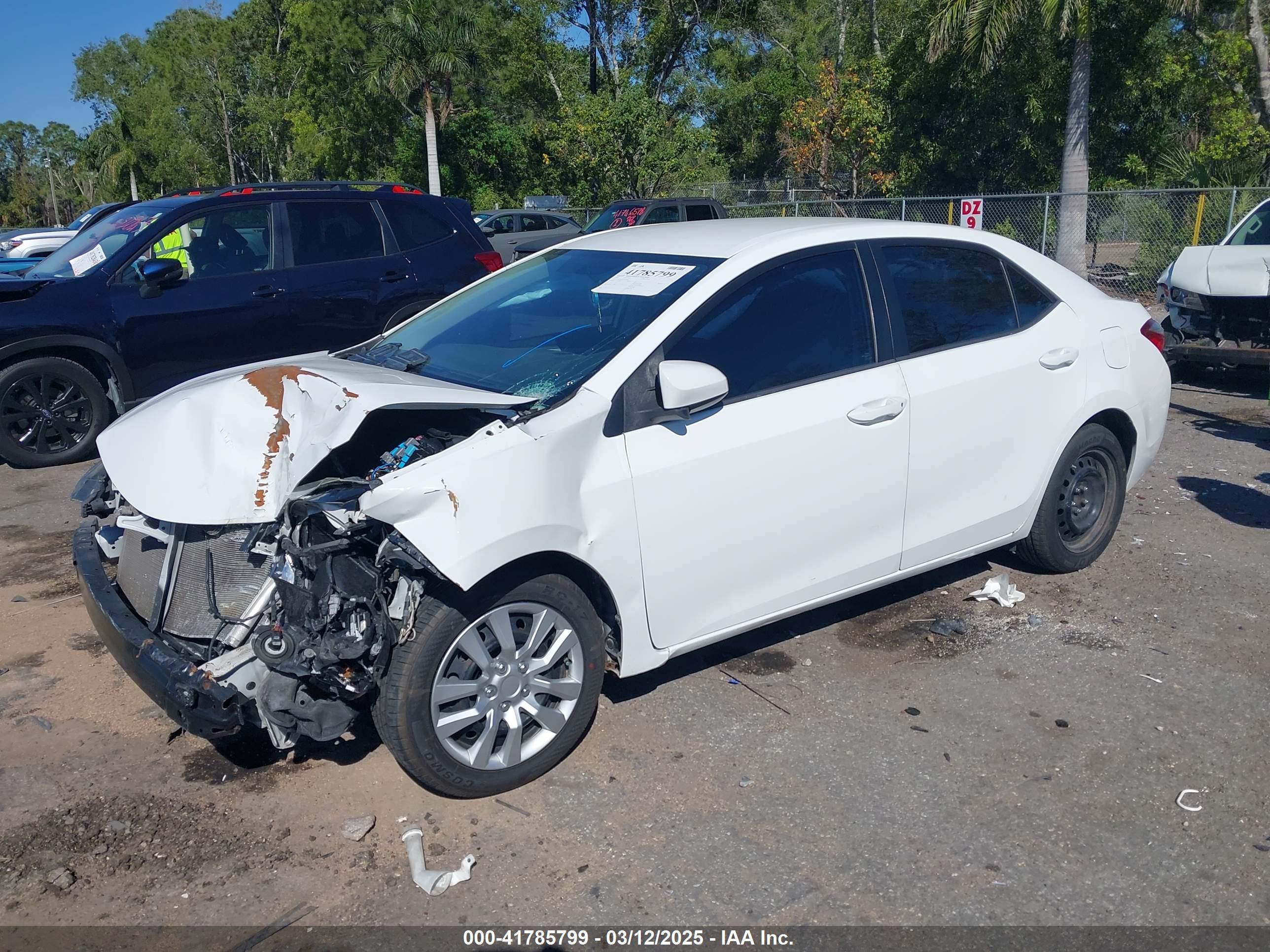 TOYOTA COROLLA image 2