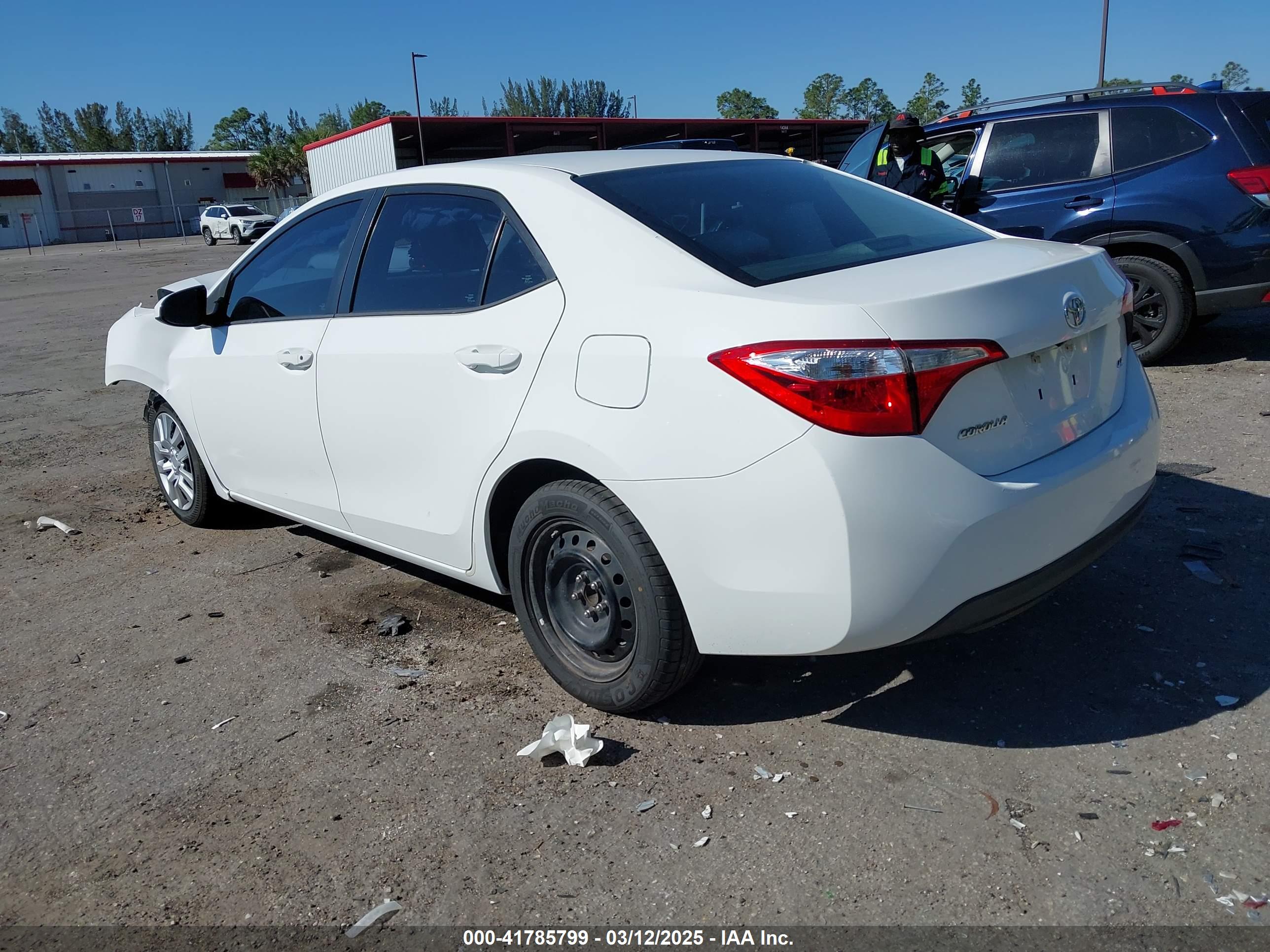 TOYOTA COROLLA image 3