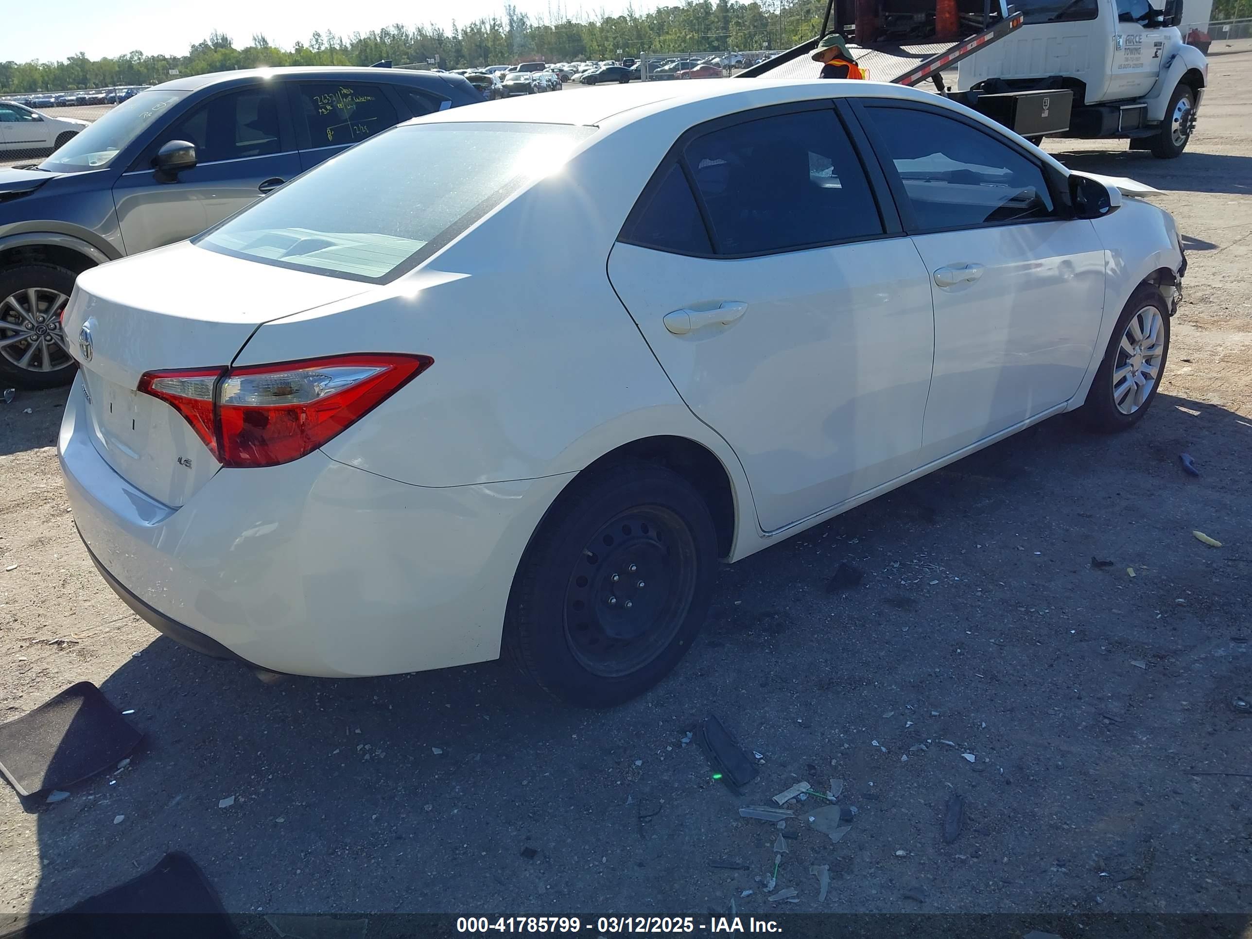 TOYOTA COROLLA image 4