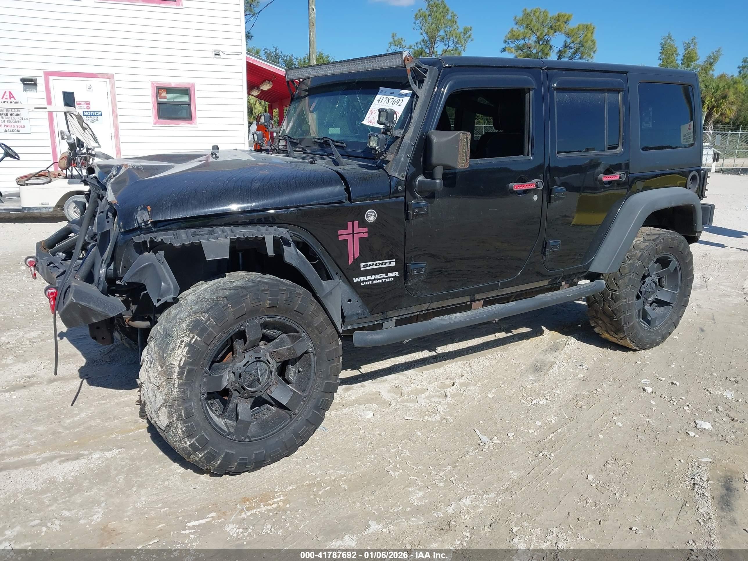 JEEP WRANGLER image 2