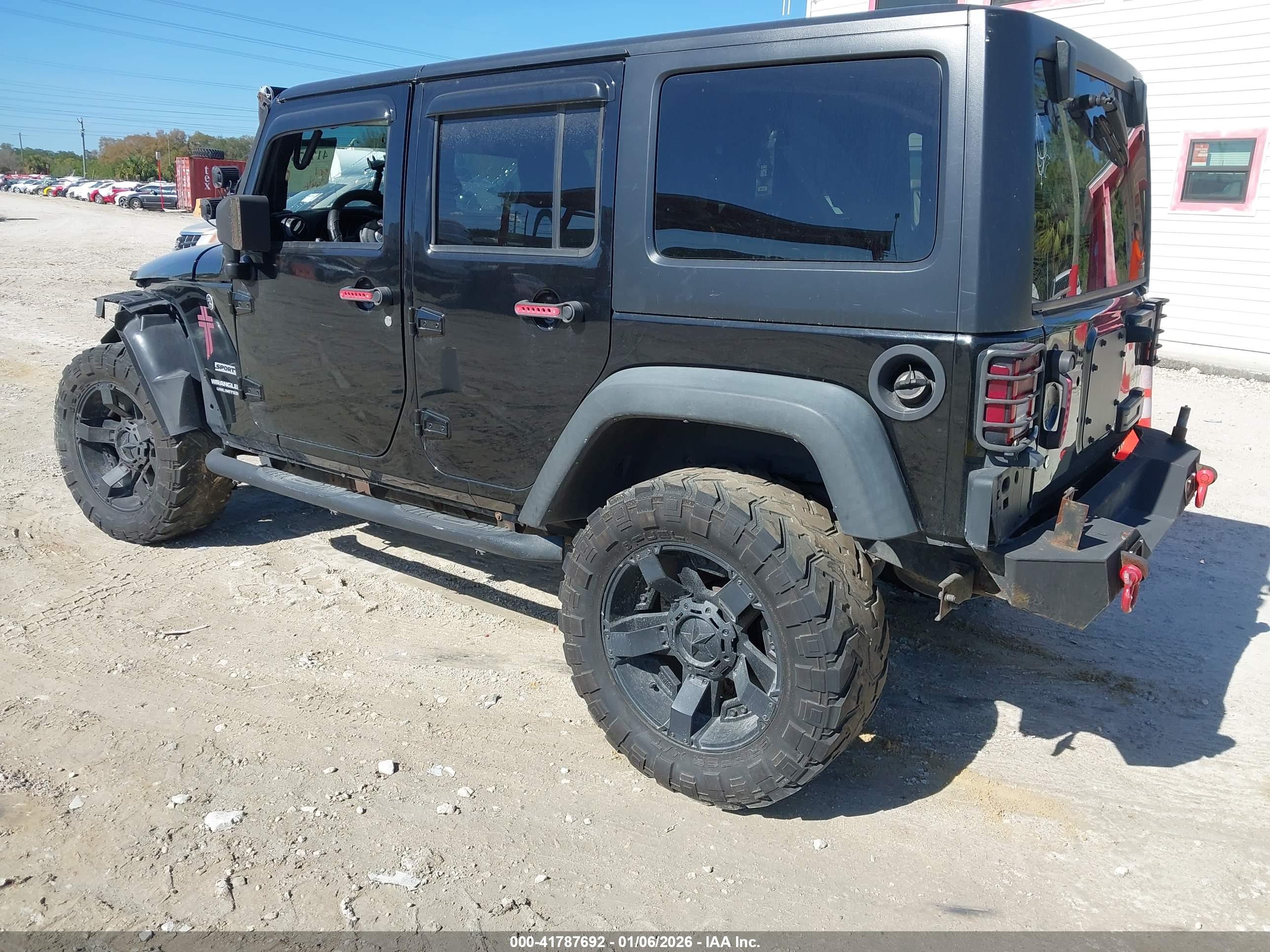 JEEP WRANGLER image 3