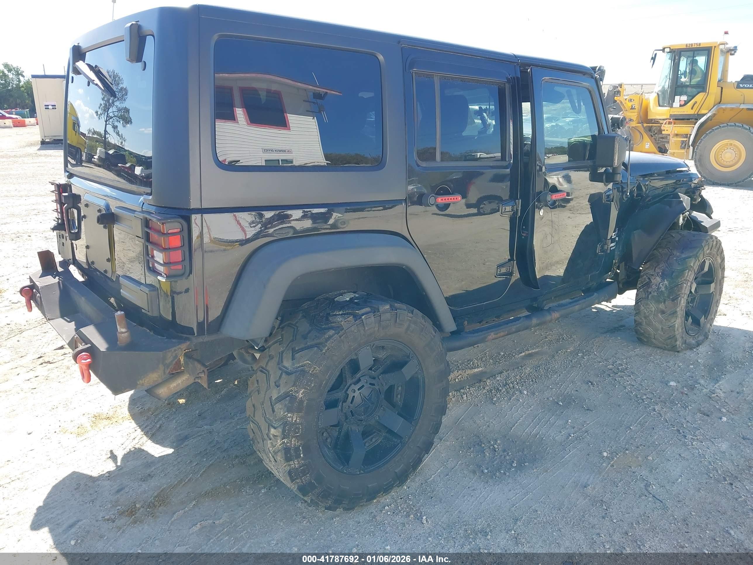 JEEP WRANGLER image 4