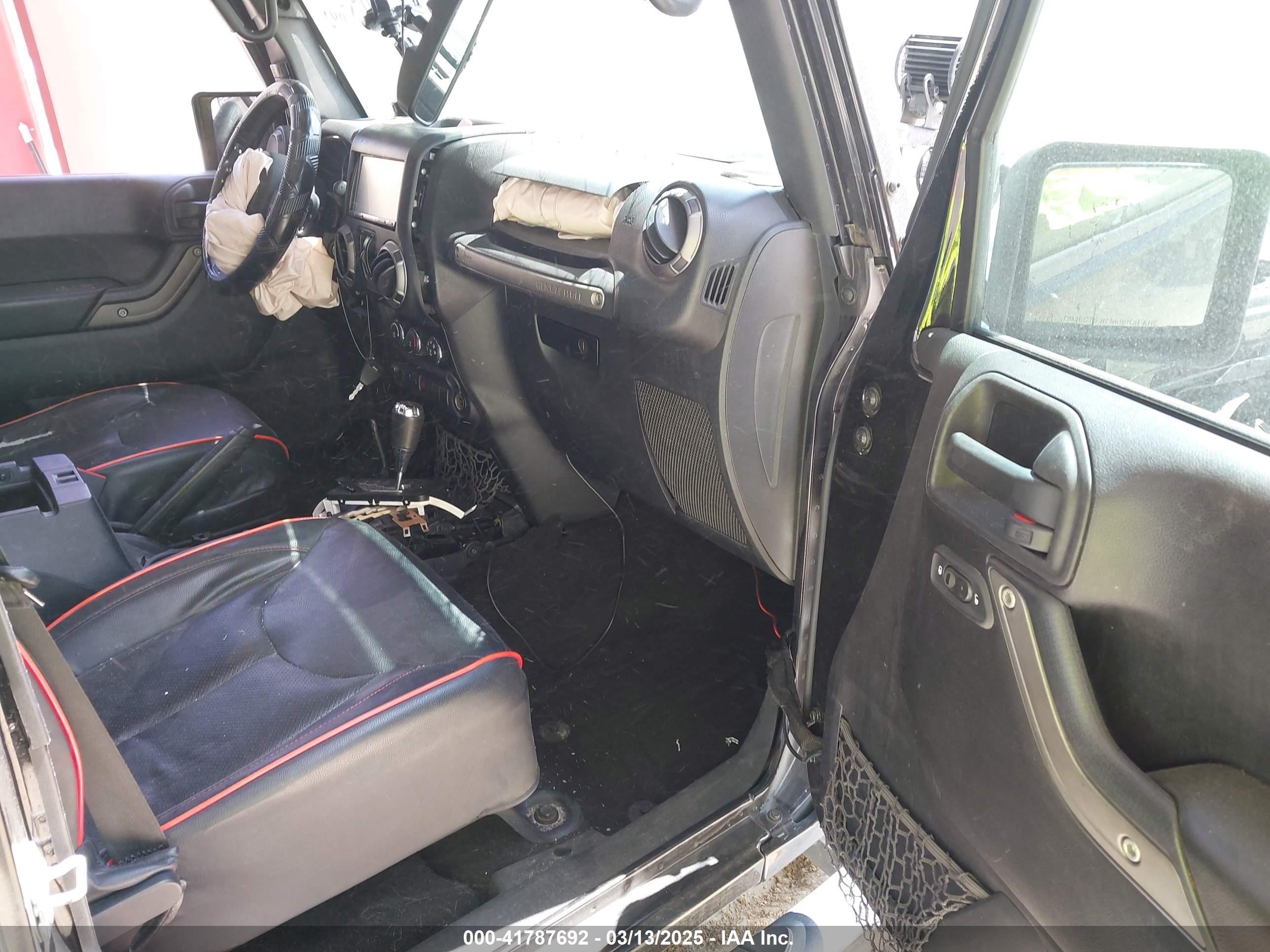 JEEP WRANGLER image 5