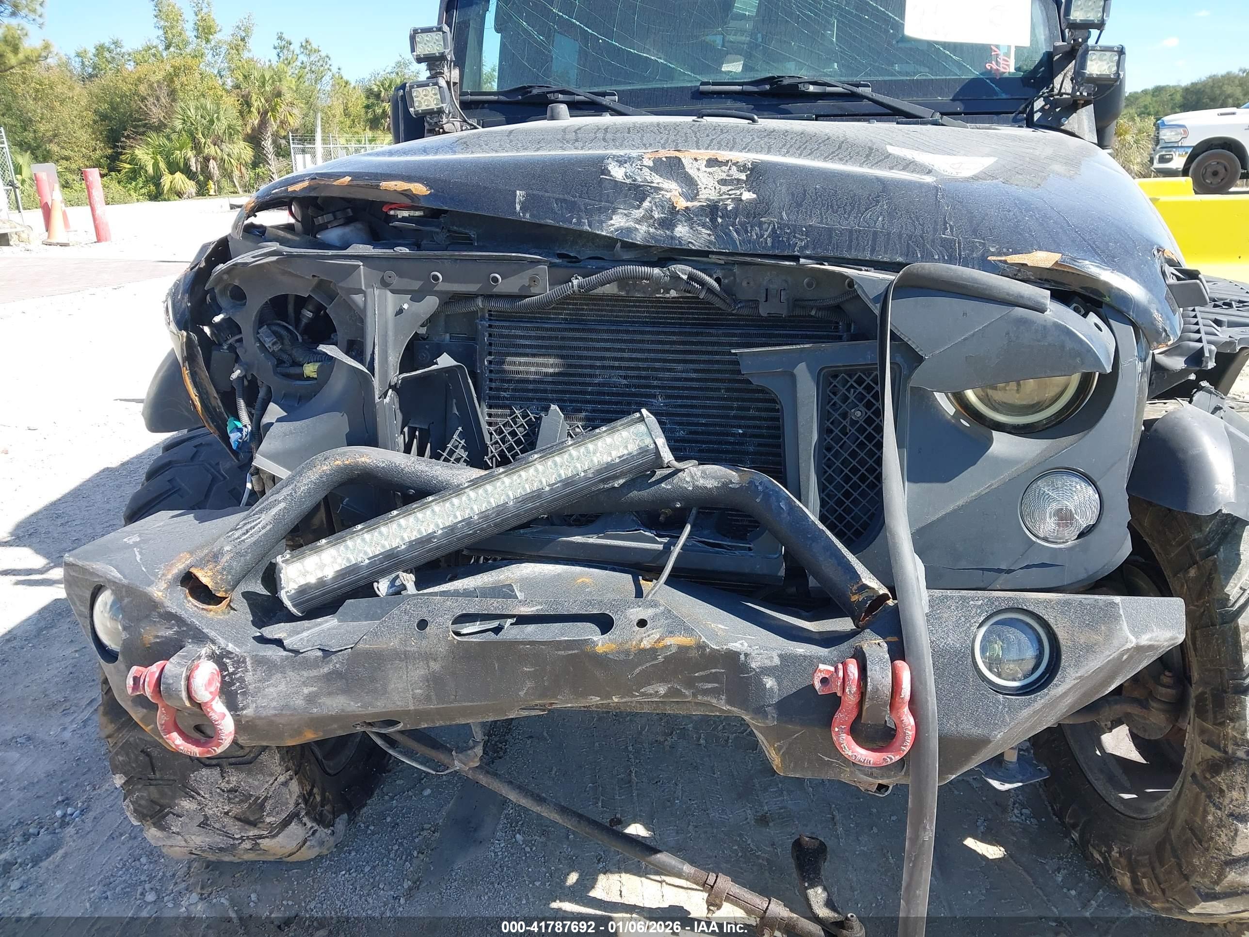 JEEP WRANGLER image 6