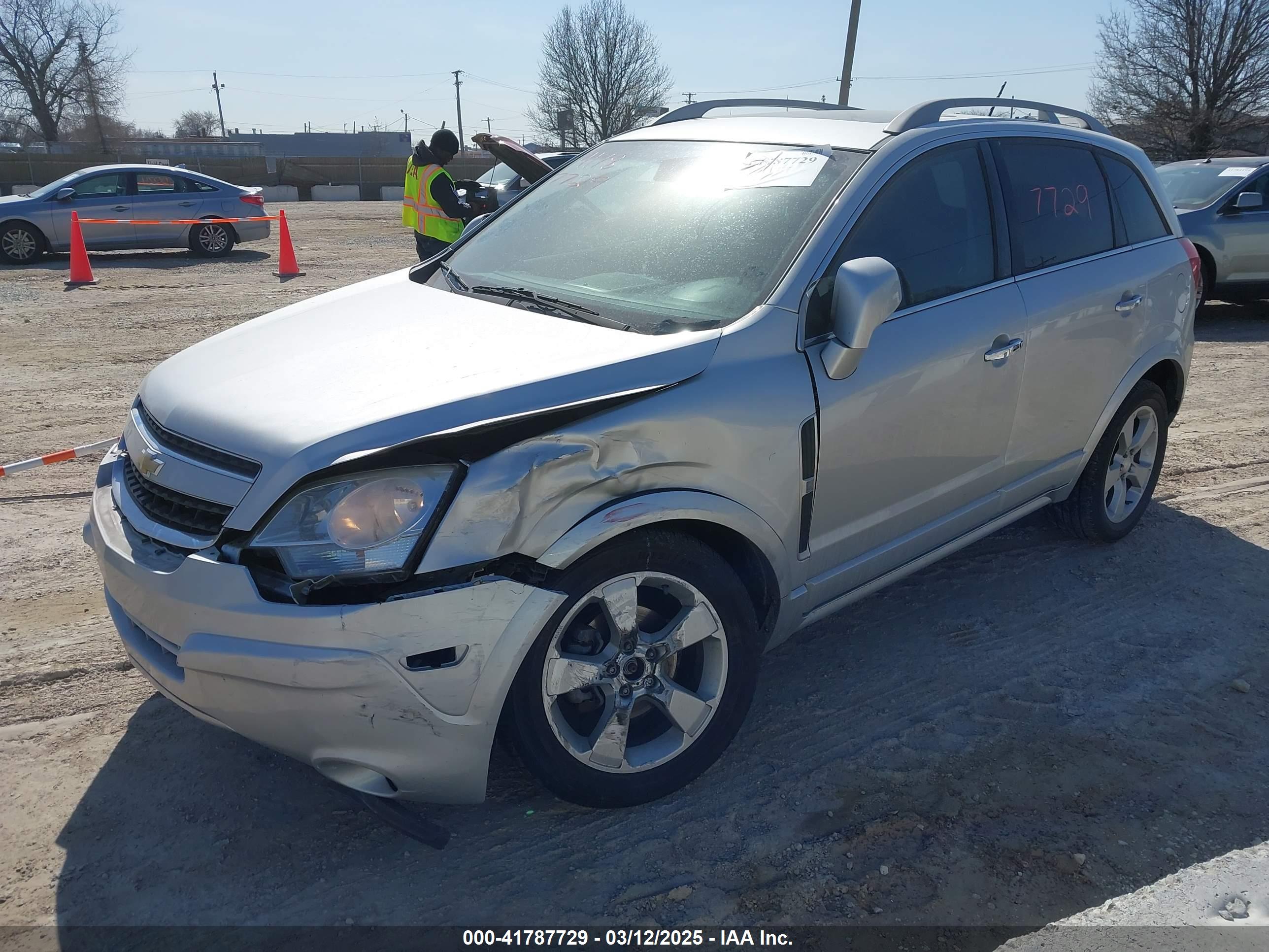 CHEVROLET CAPTIVA image 2