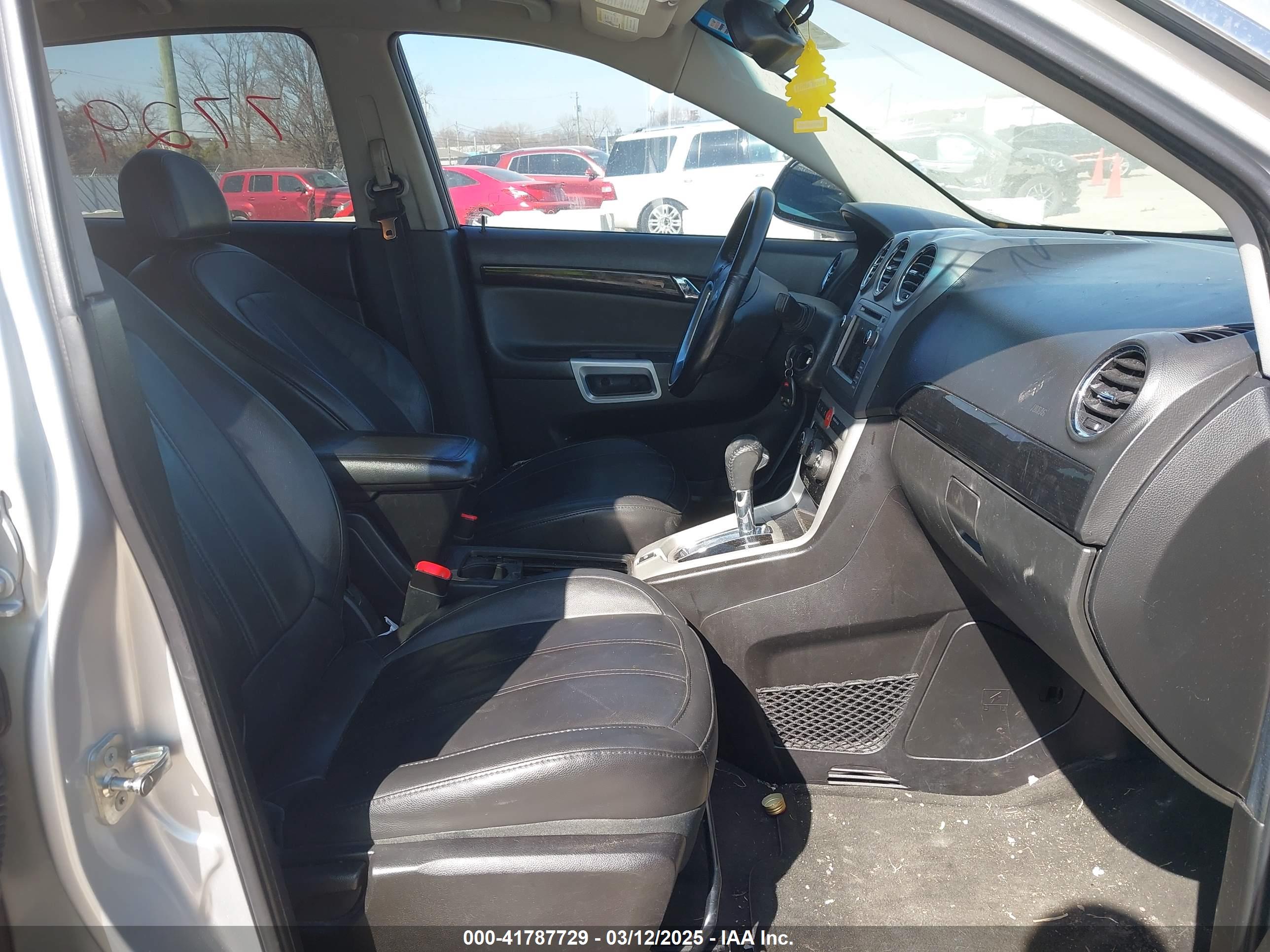 CHEVROLET CAPTIVA image 5