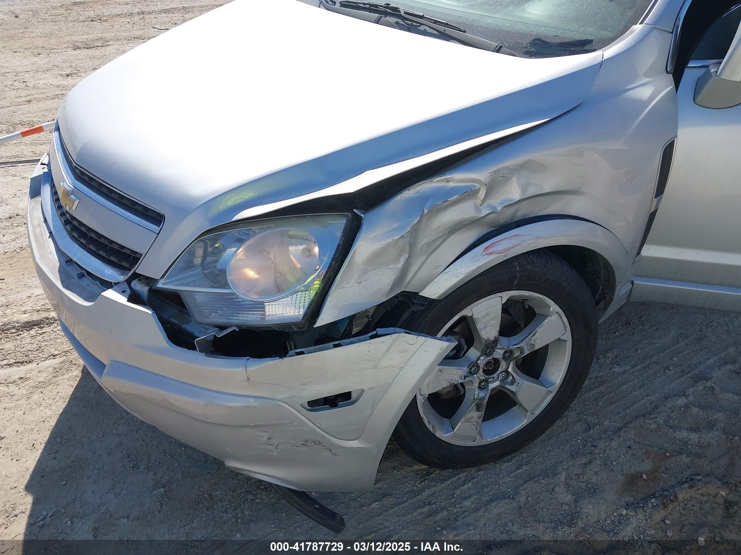 CHEVROLET CAPTIVA image 6