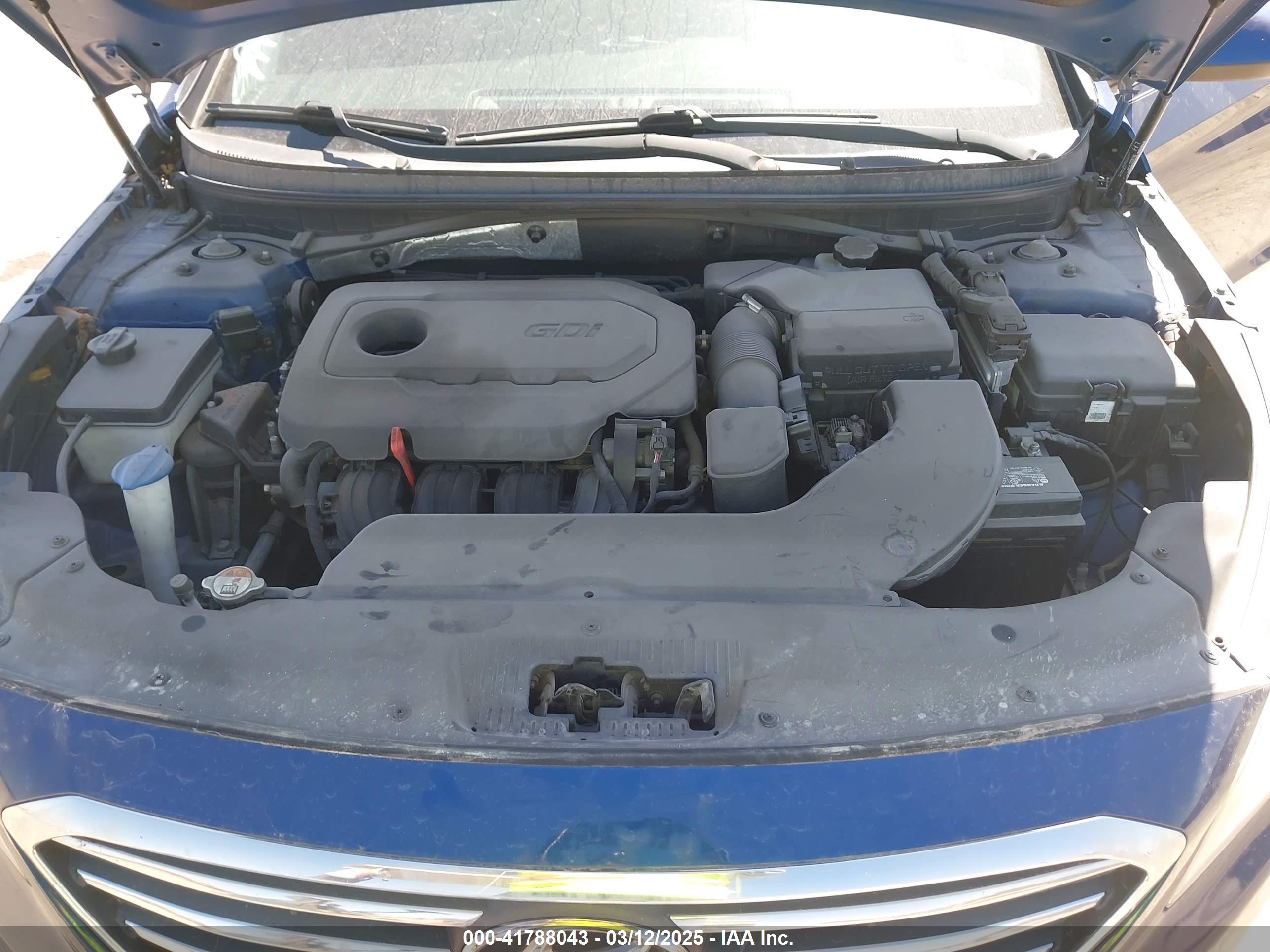 HYUNDAI SONATA image 10