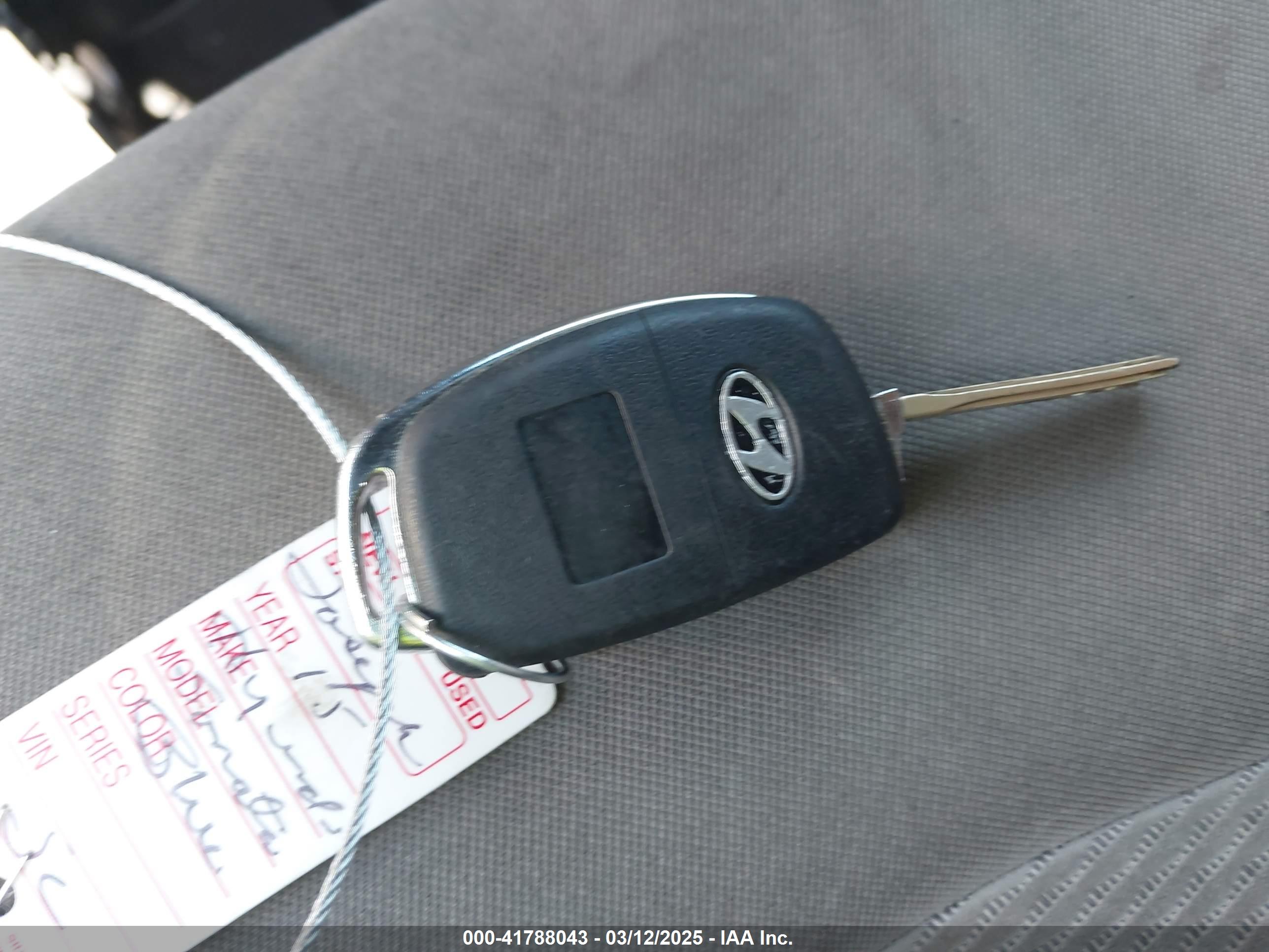 HYUNDAI SONATA image 11