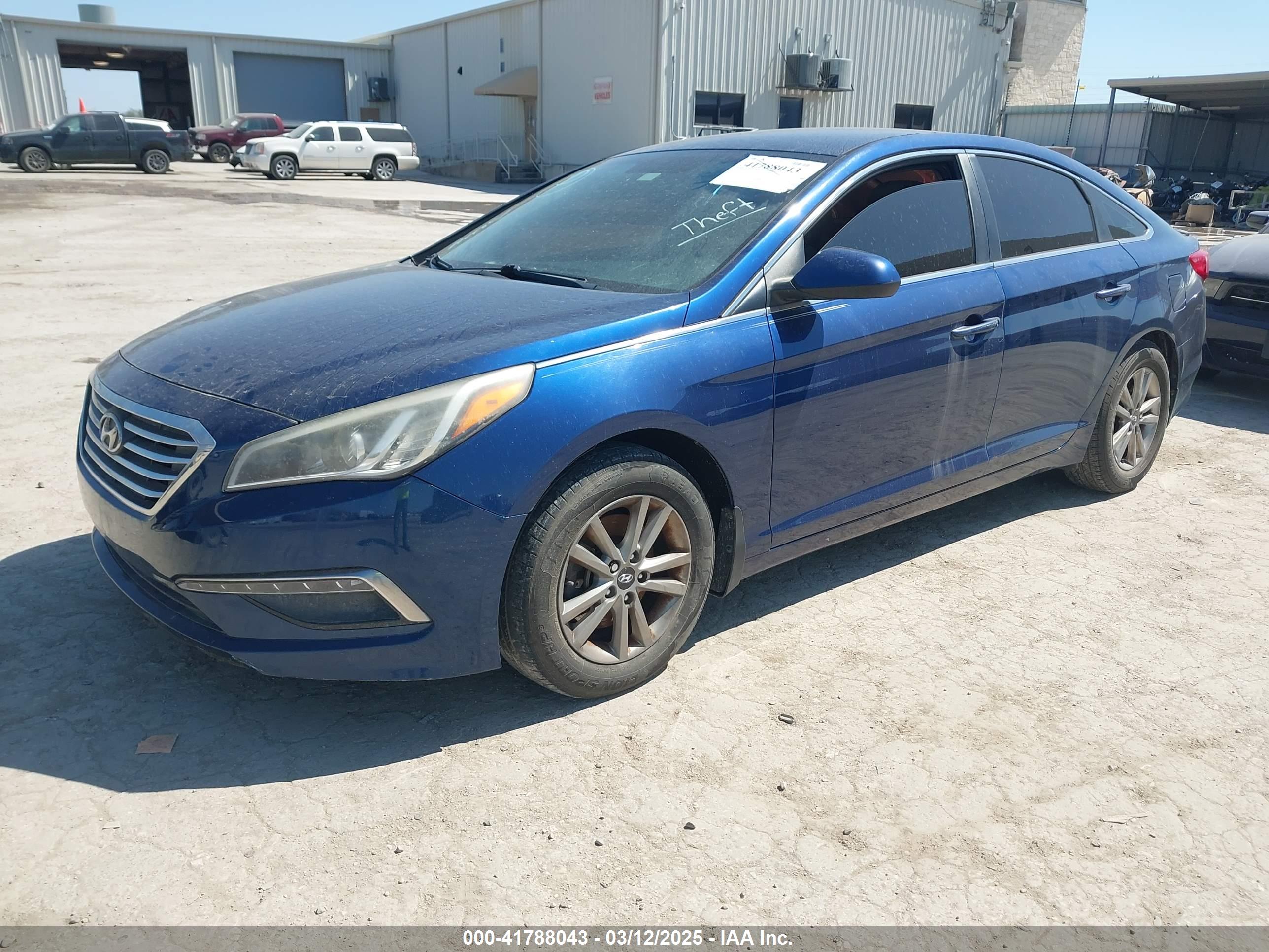 HYUNDAI SONATA image 2